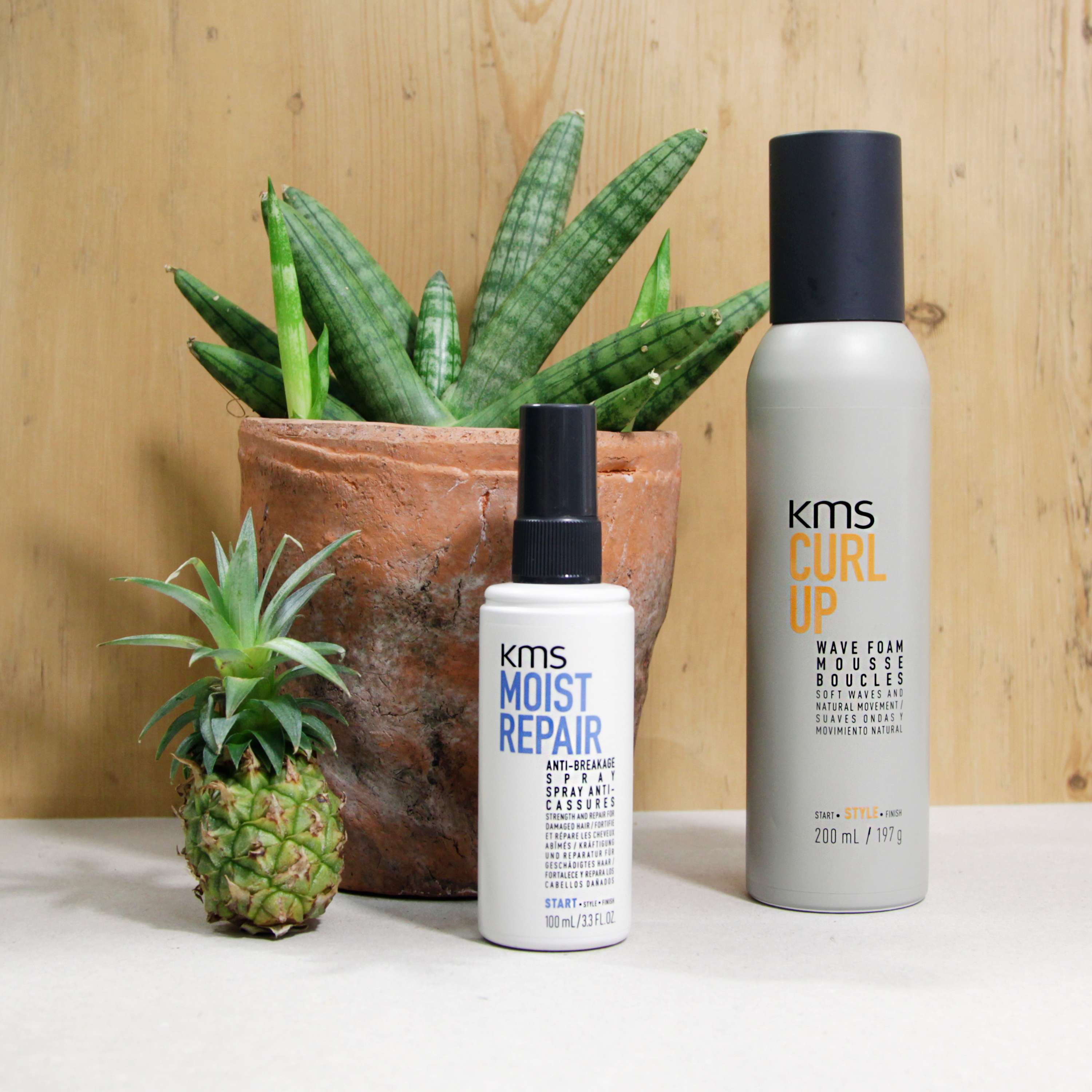 KMS Social Content by Edina Green