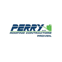 Perry Roofing Contractors logo