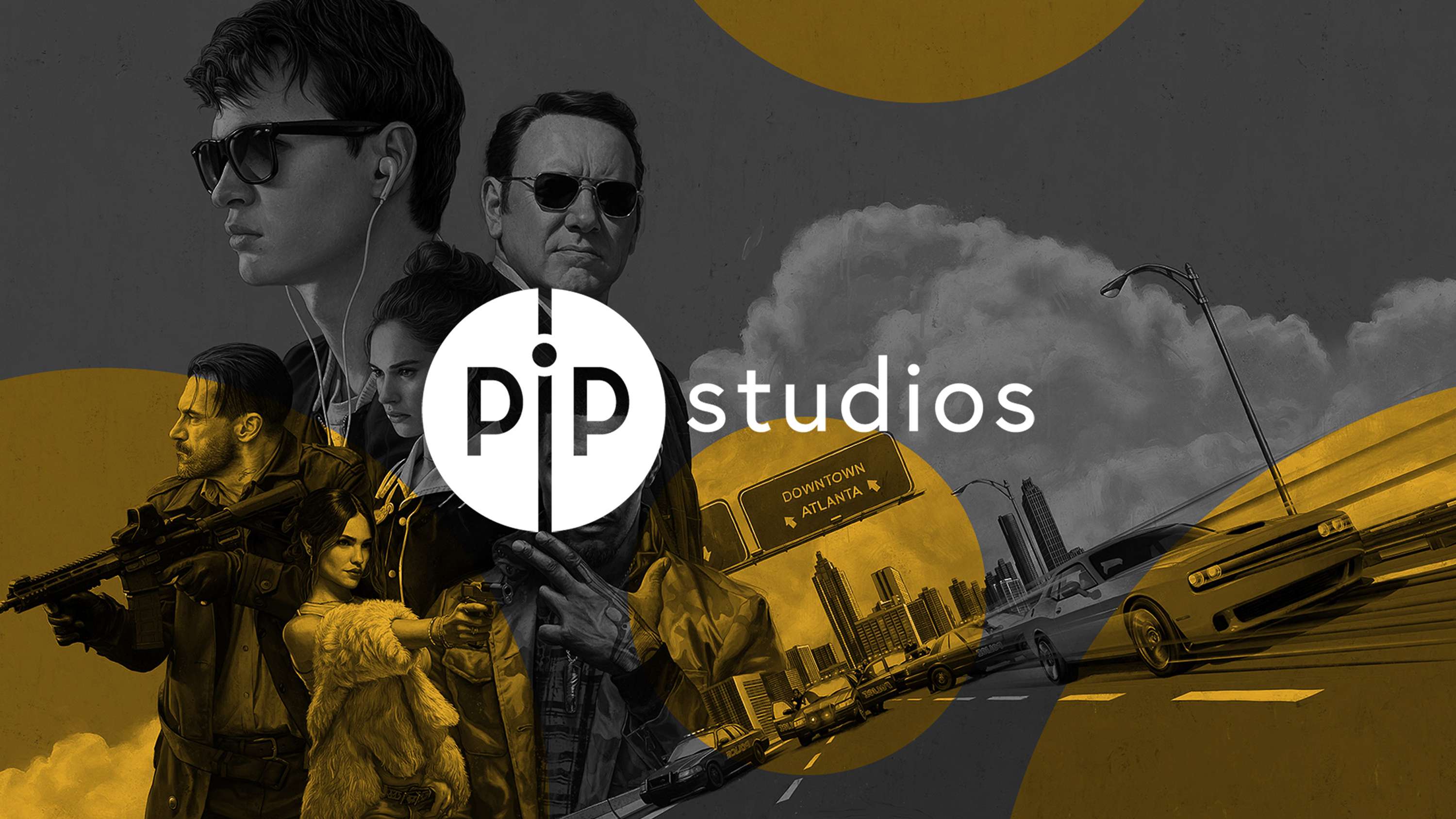 Pip Studios by Will Hood