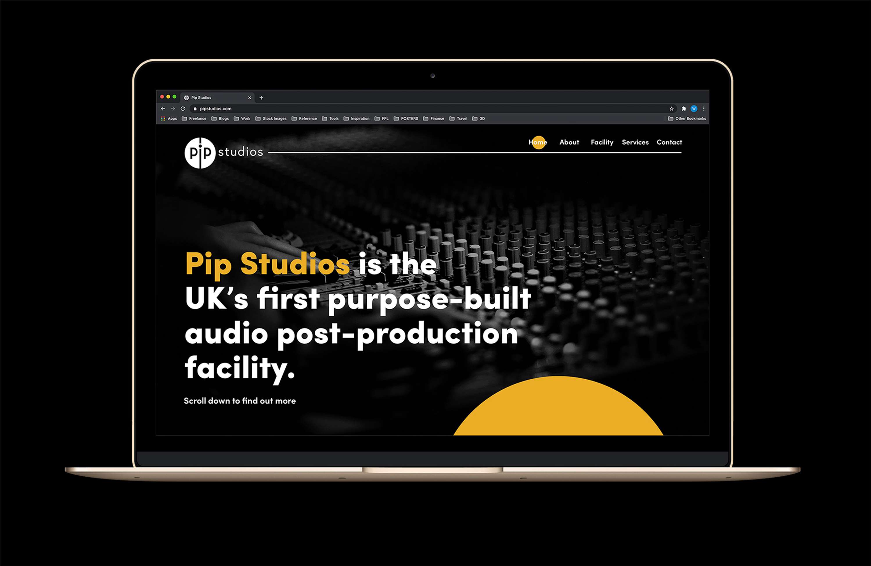 Pip Studios by Will Hood
