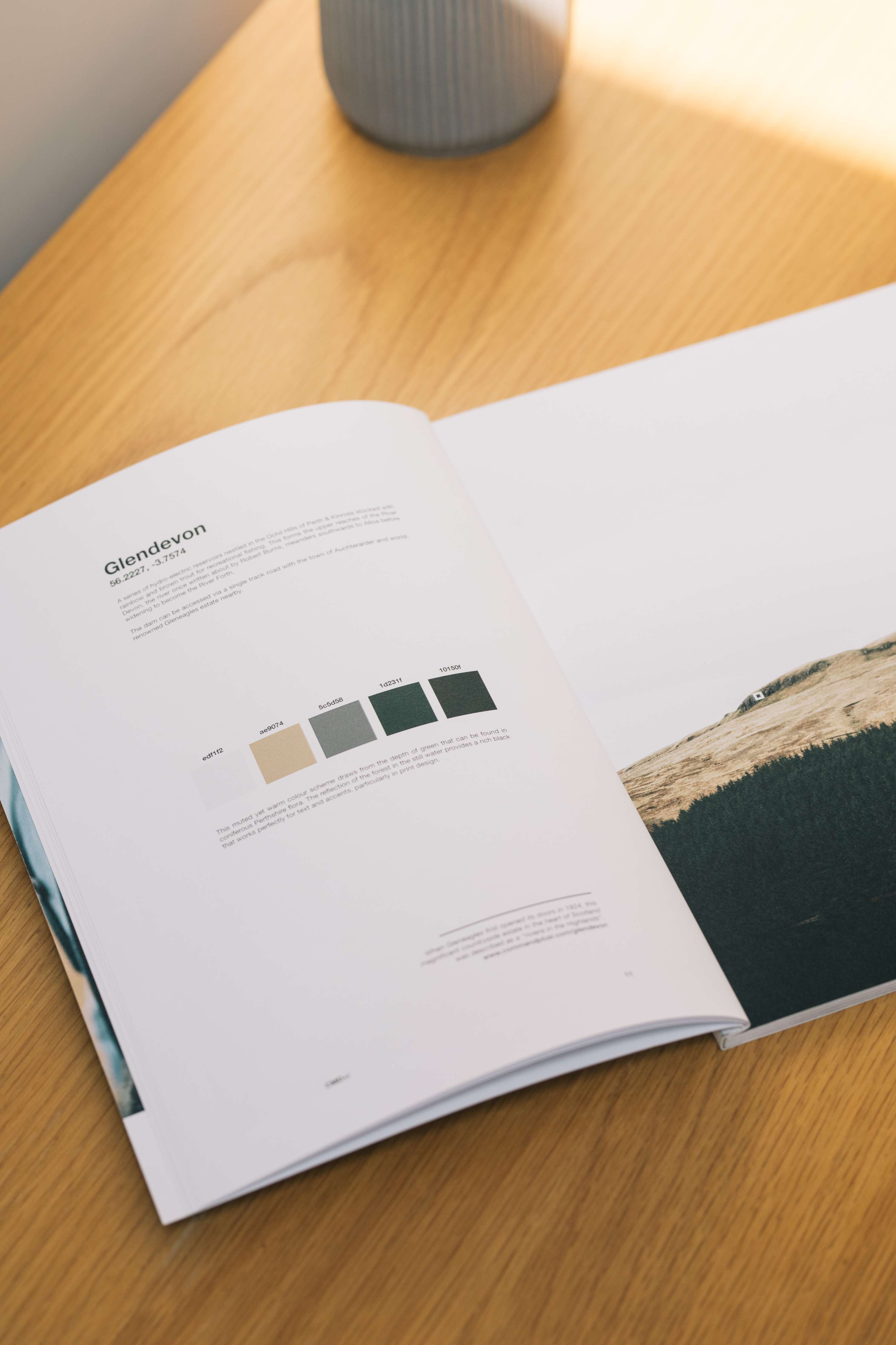 Command+i Magazine Scotland Issue by Cameron Prentice