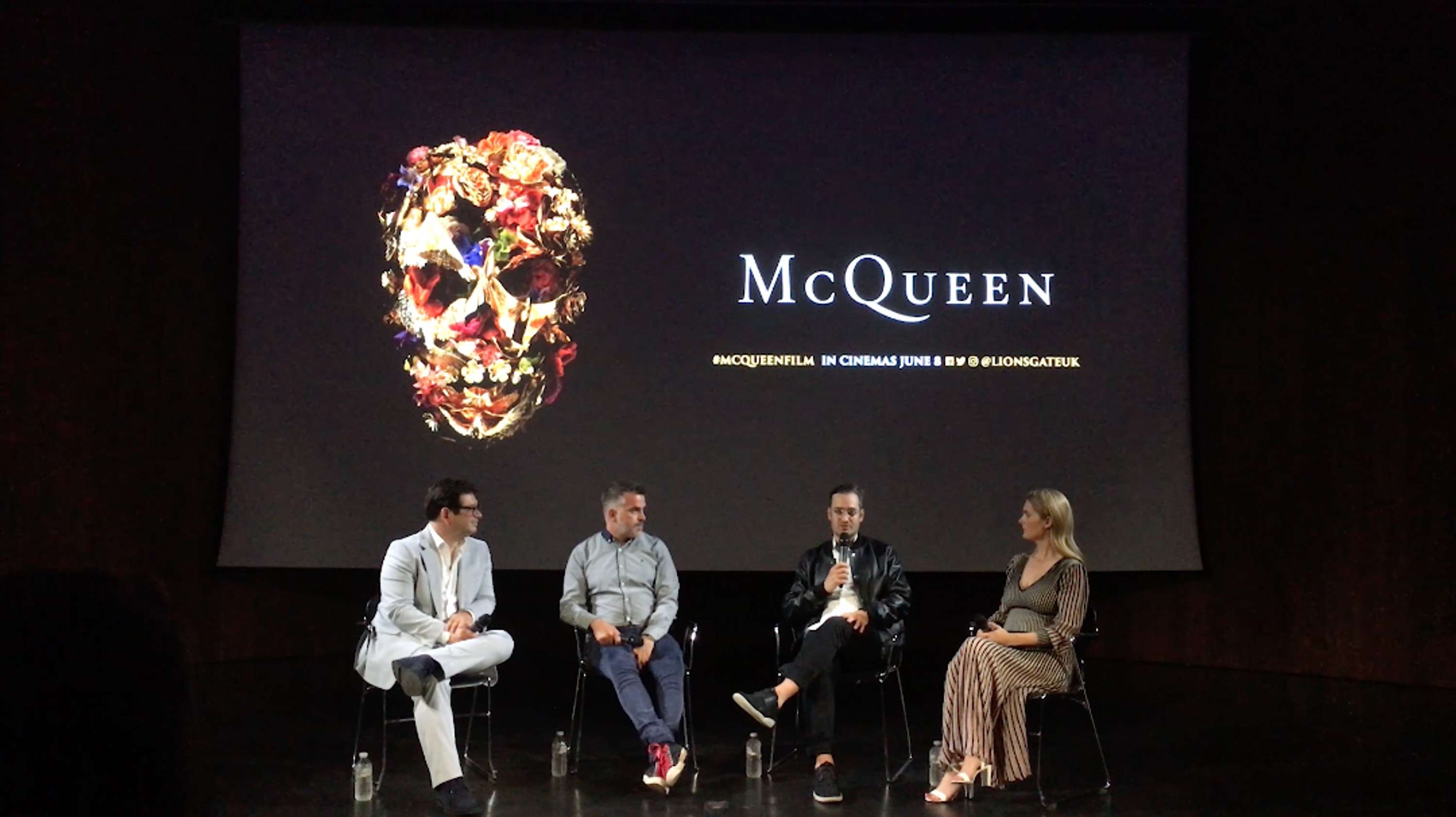 McQueen Documentary by Greg Kampouridis