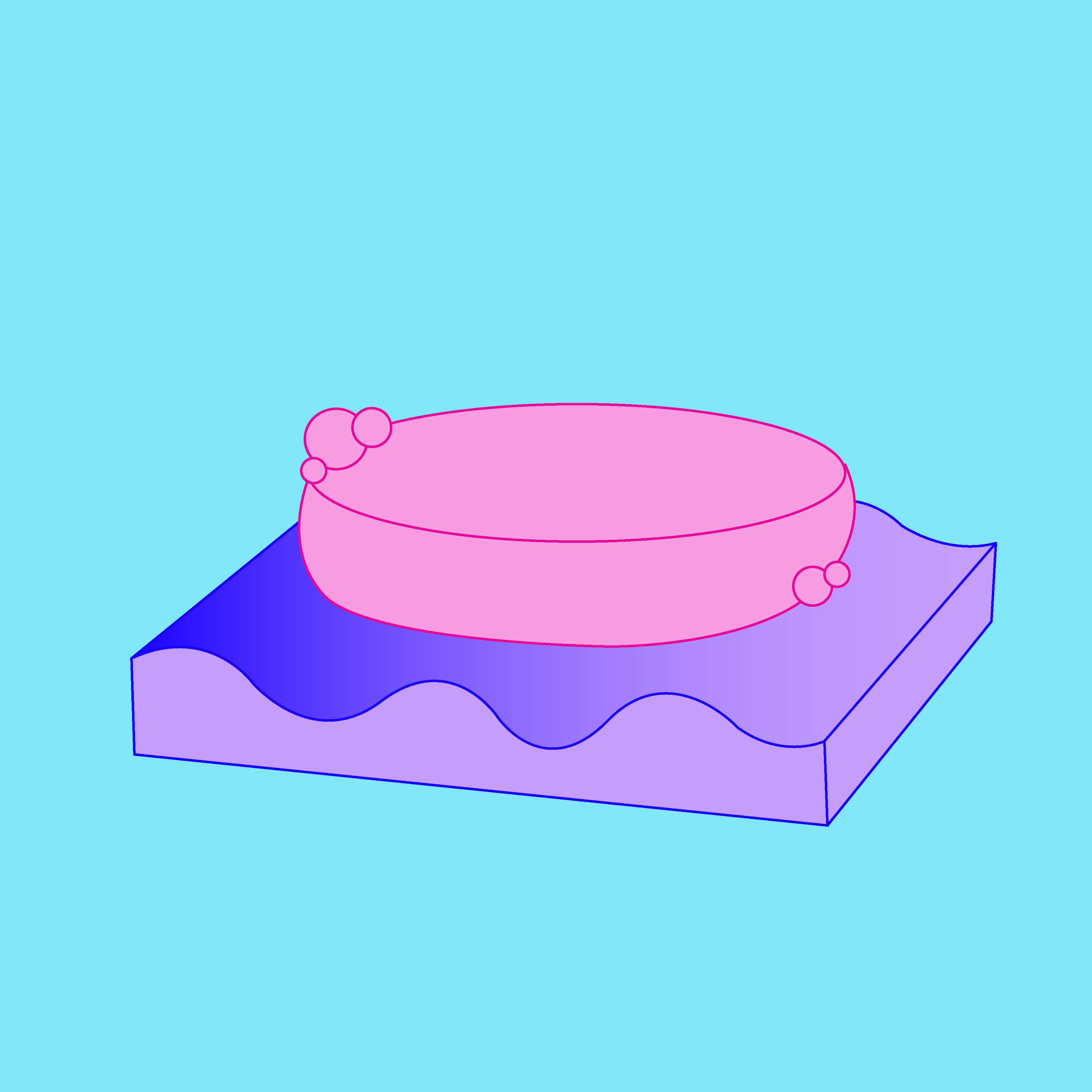 CLEAN by Jodie Allen