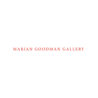Marian Goodman Gallery logo