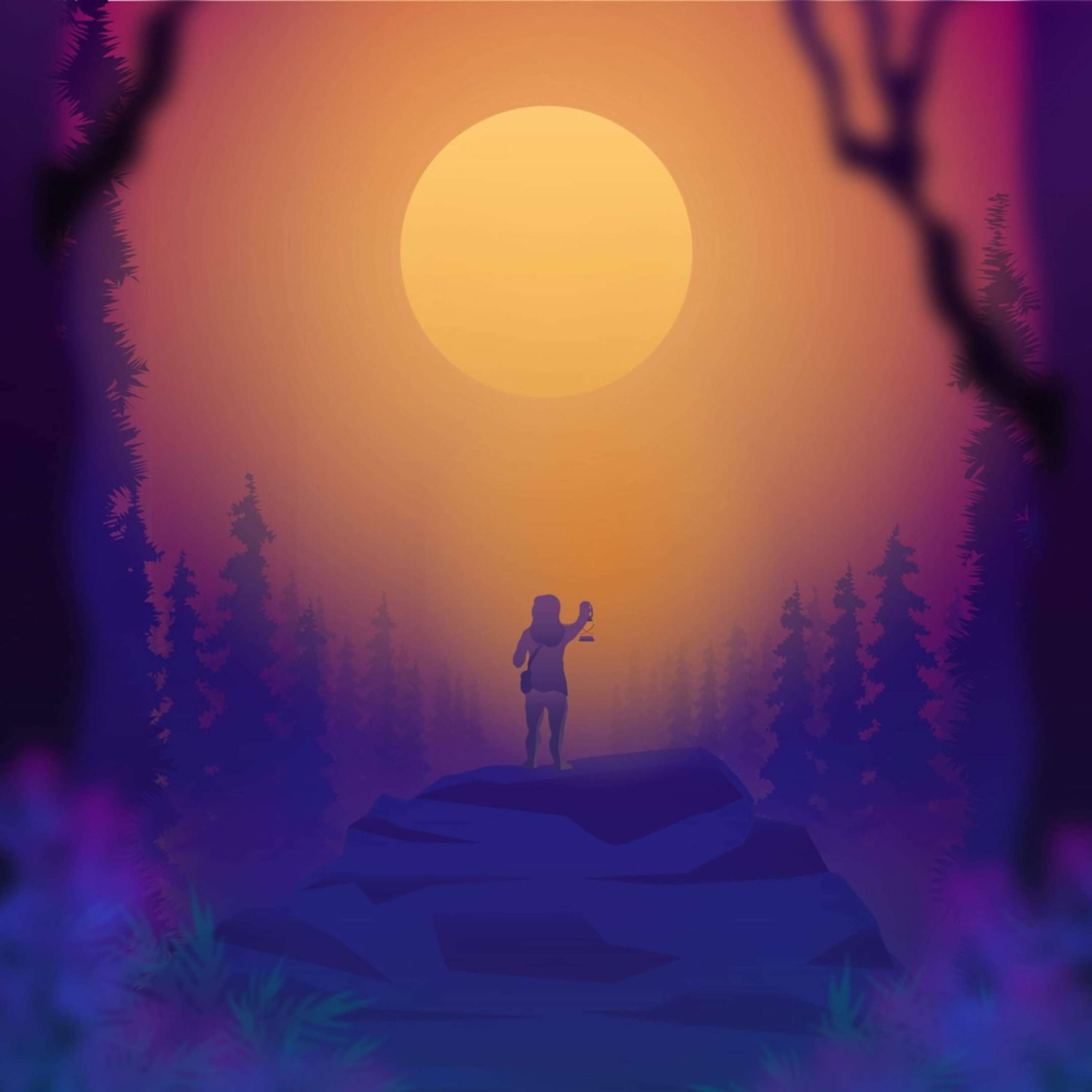 Enter the Wilds by Alex Goulden