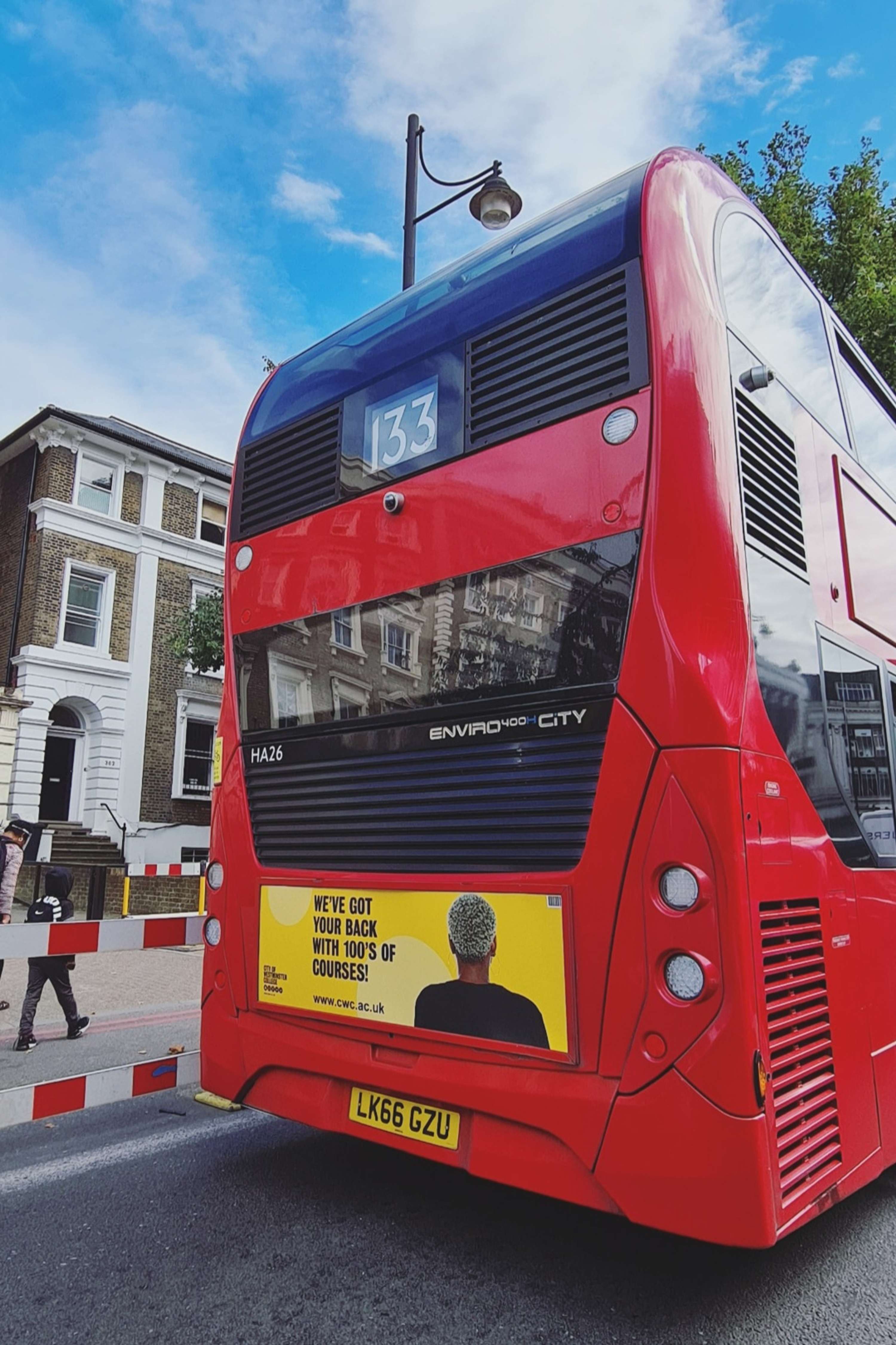 My first summer advert is up and running. by Jamain Gordon