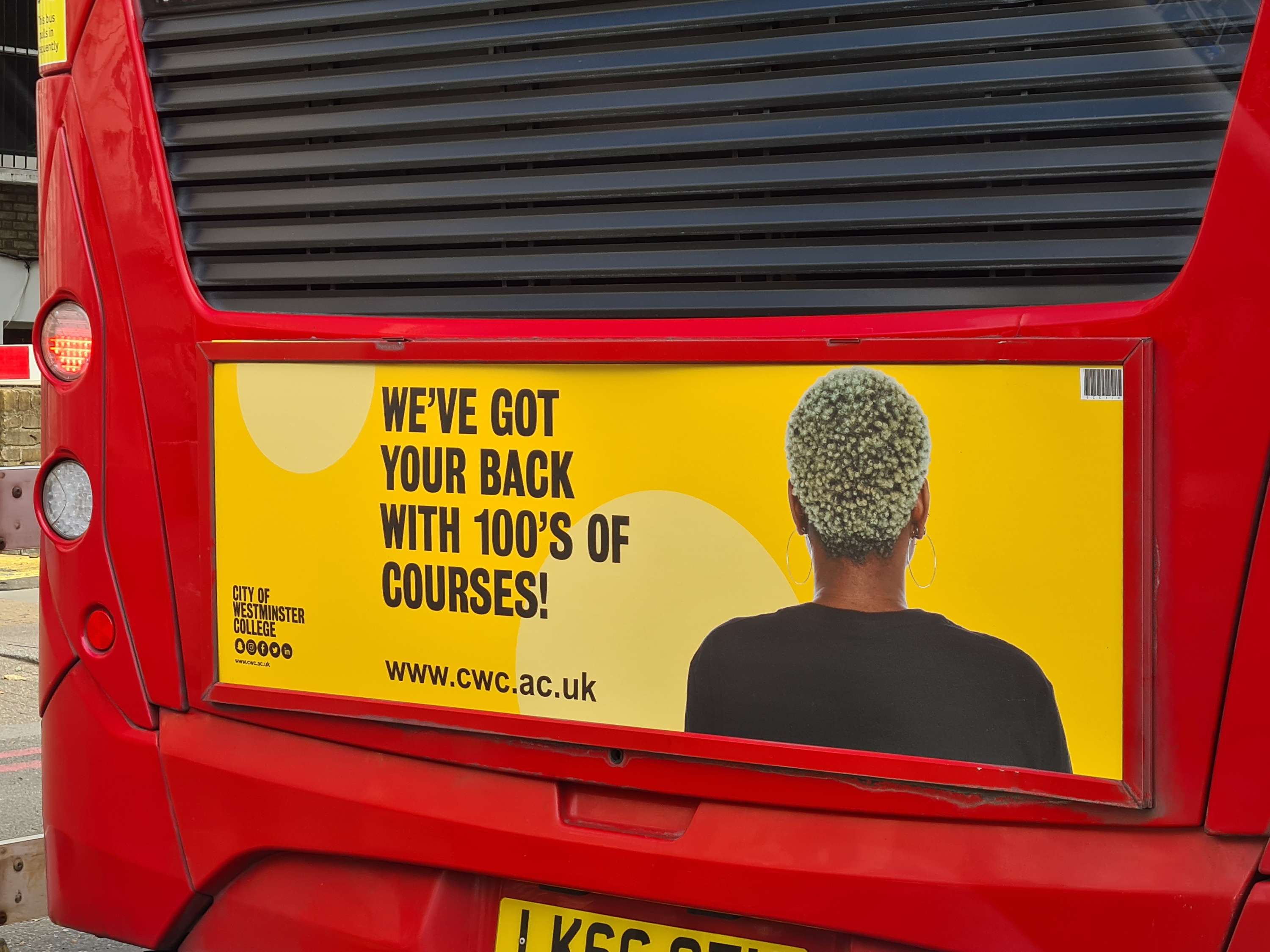 My first summer advert is up and running. by Jamain Gordon