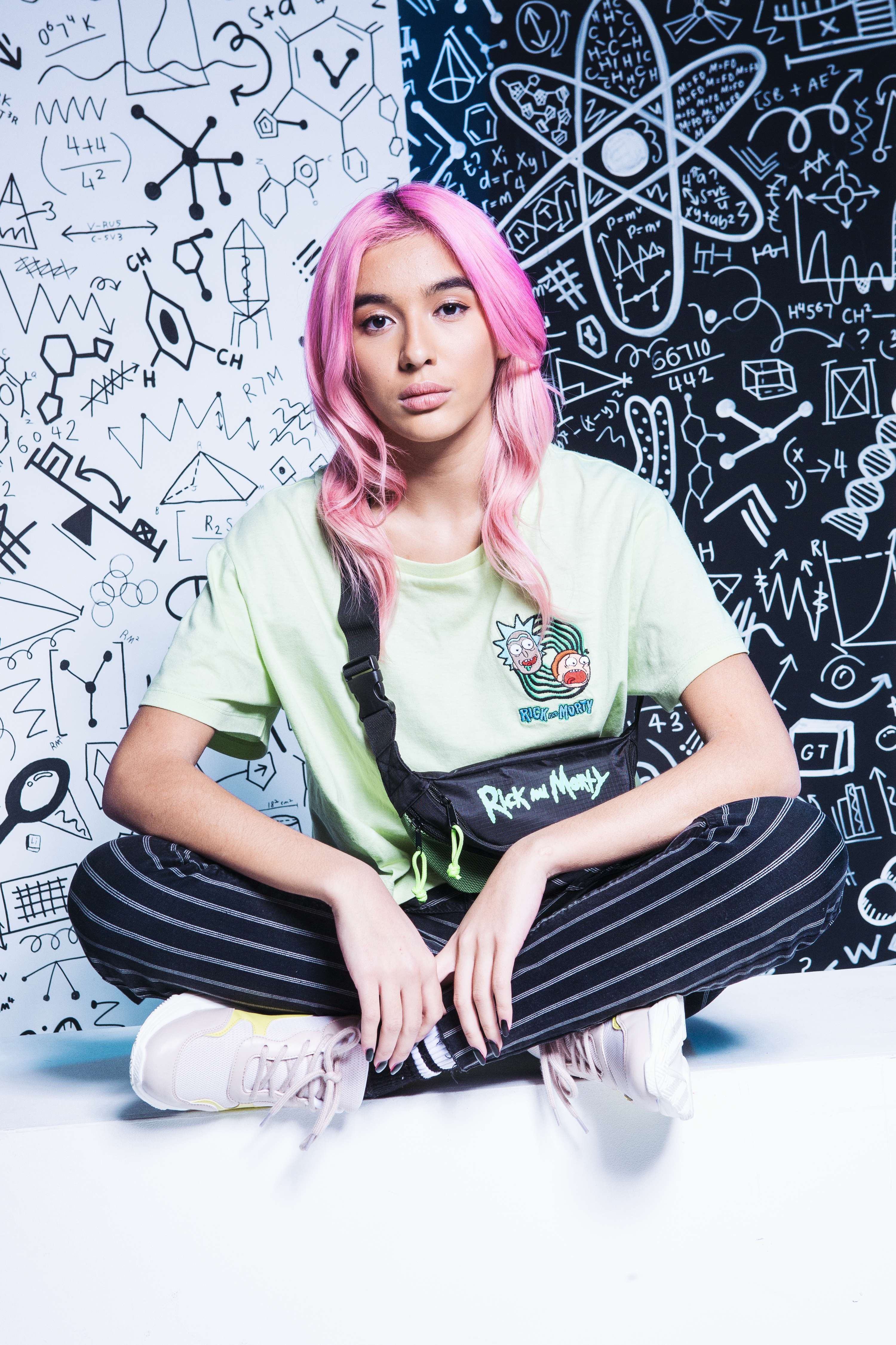 PRIMARK x RICK & MORTY by Yeti Creative