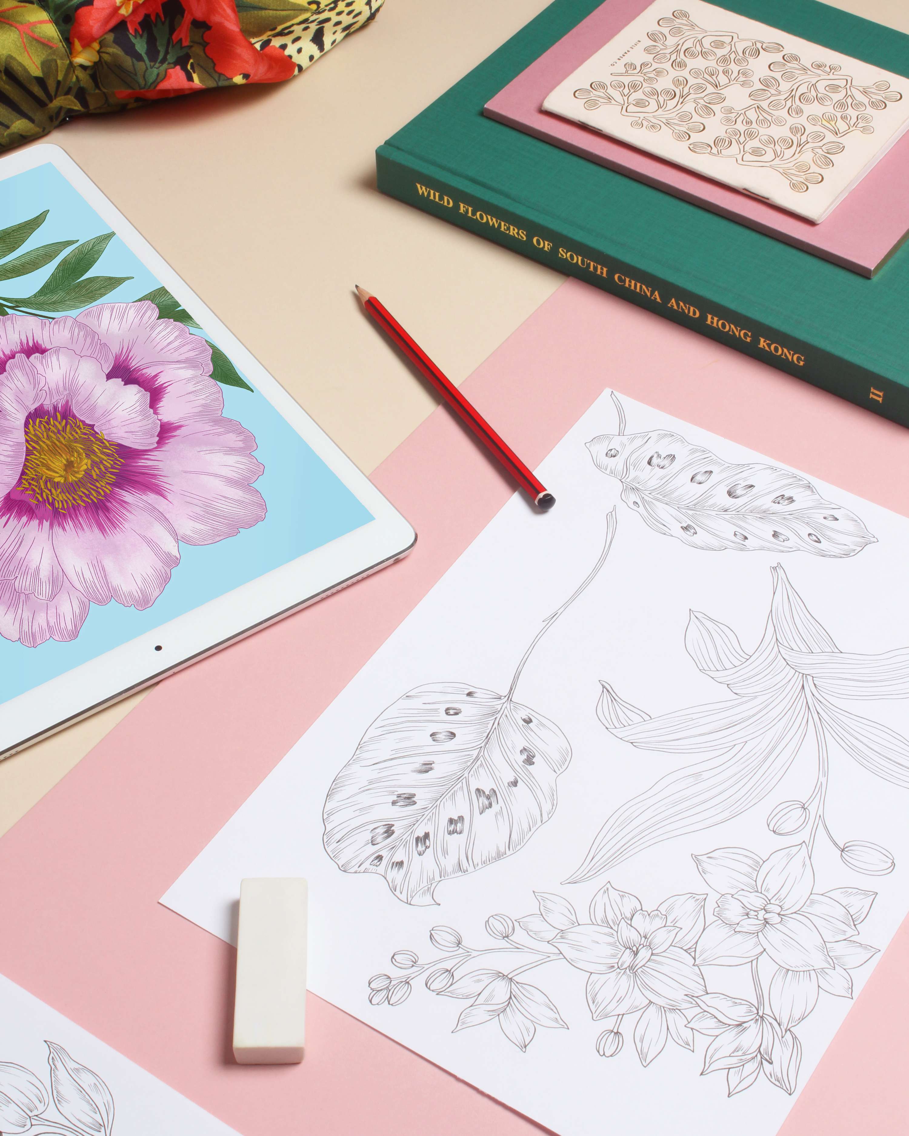 Website Redesign by Frances Shaw