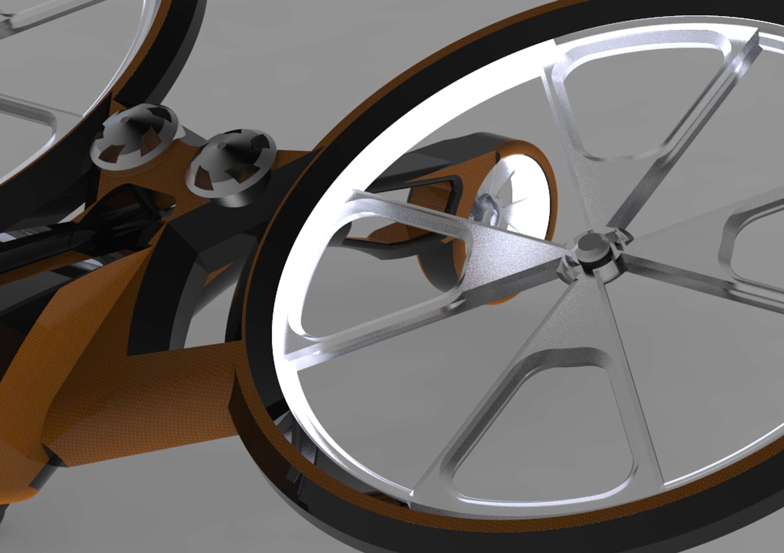 KEY SHOT RENDER WORK by Tanaka Bofu