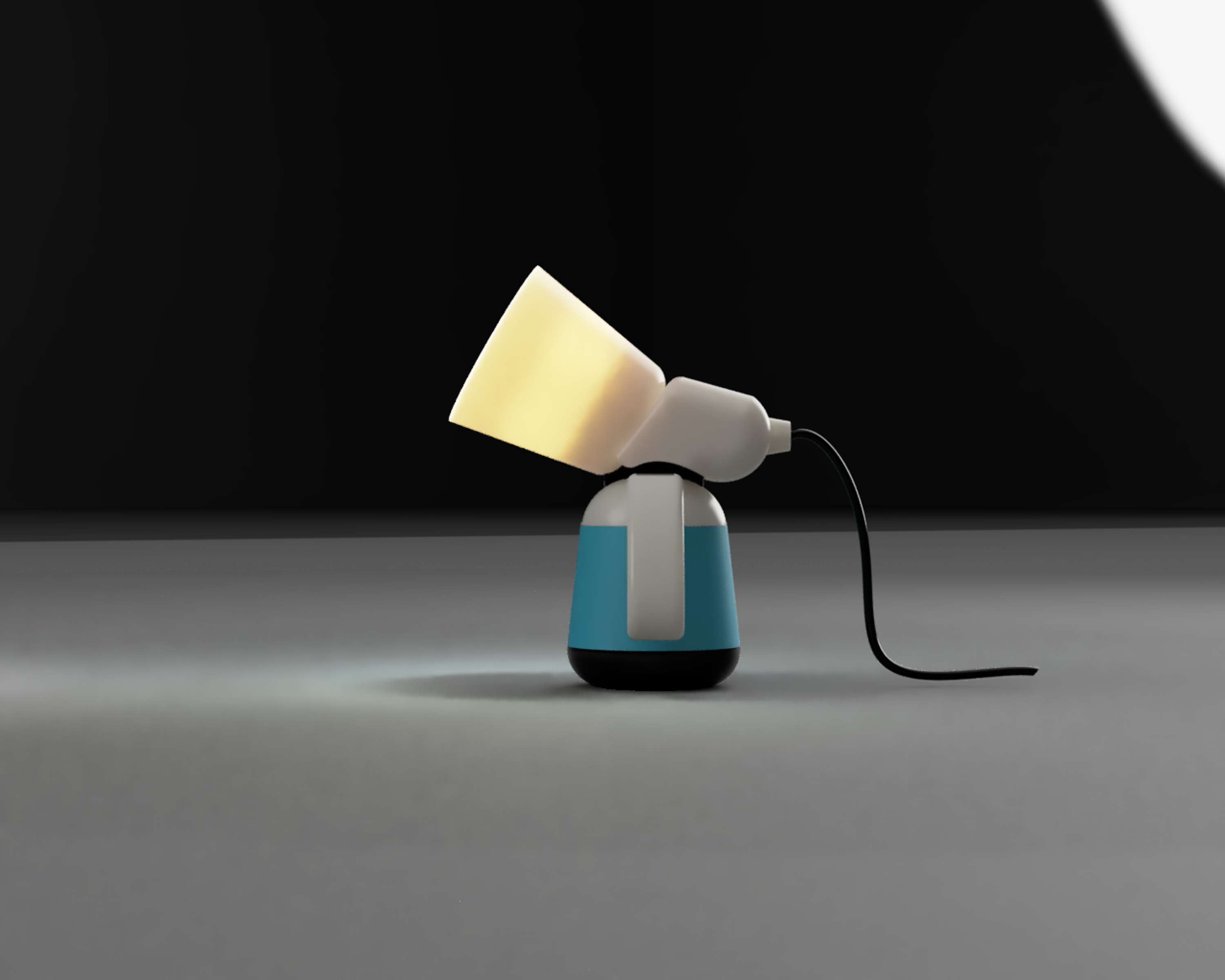 PROJECT LAMPY by Tanaka Bofu