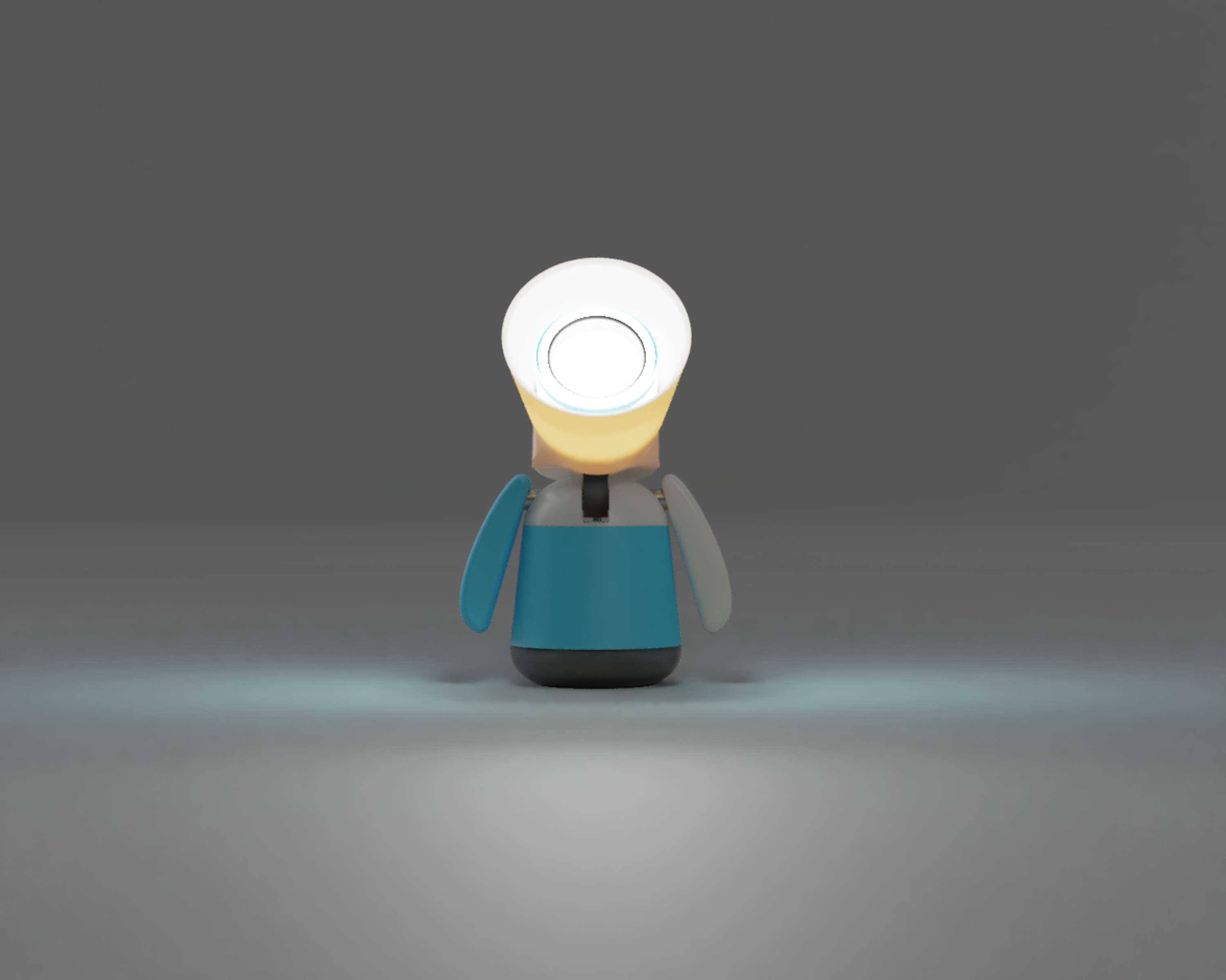 PROJECT LAMPY by Tanaka Bofu