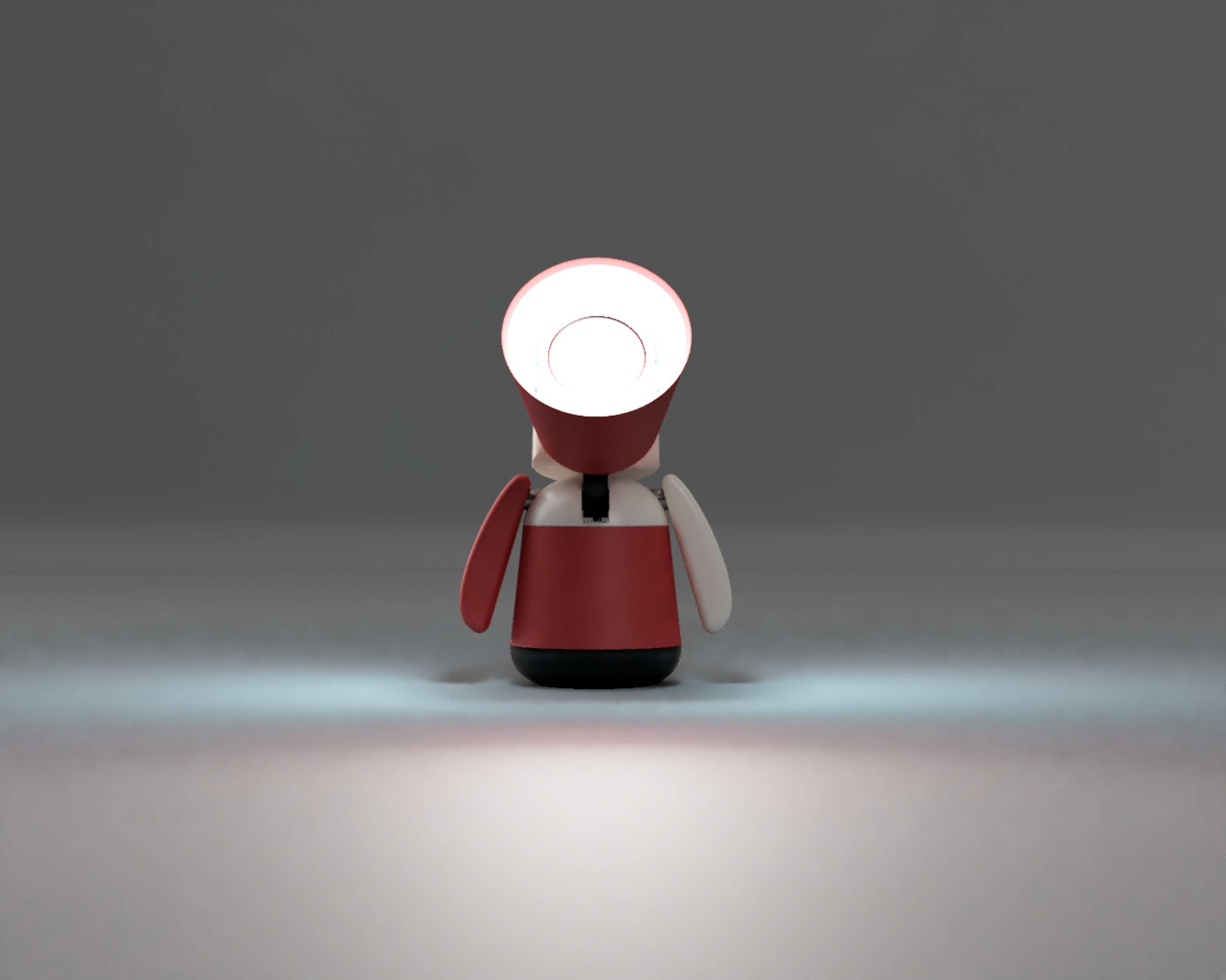 PROJECT LAMPY by Tanaka Bofu