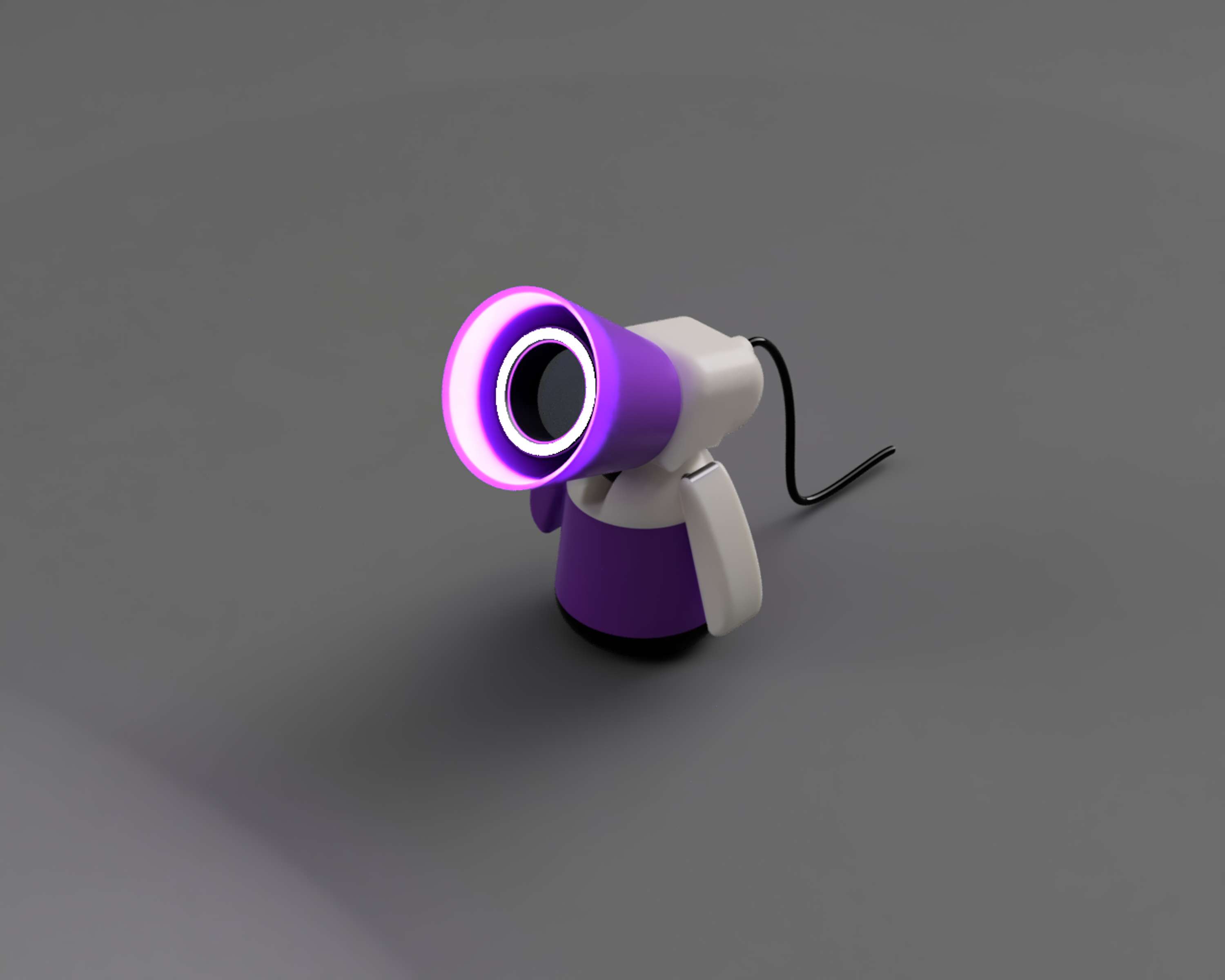 PROJECT LAMPY by Tanaka Bofu