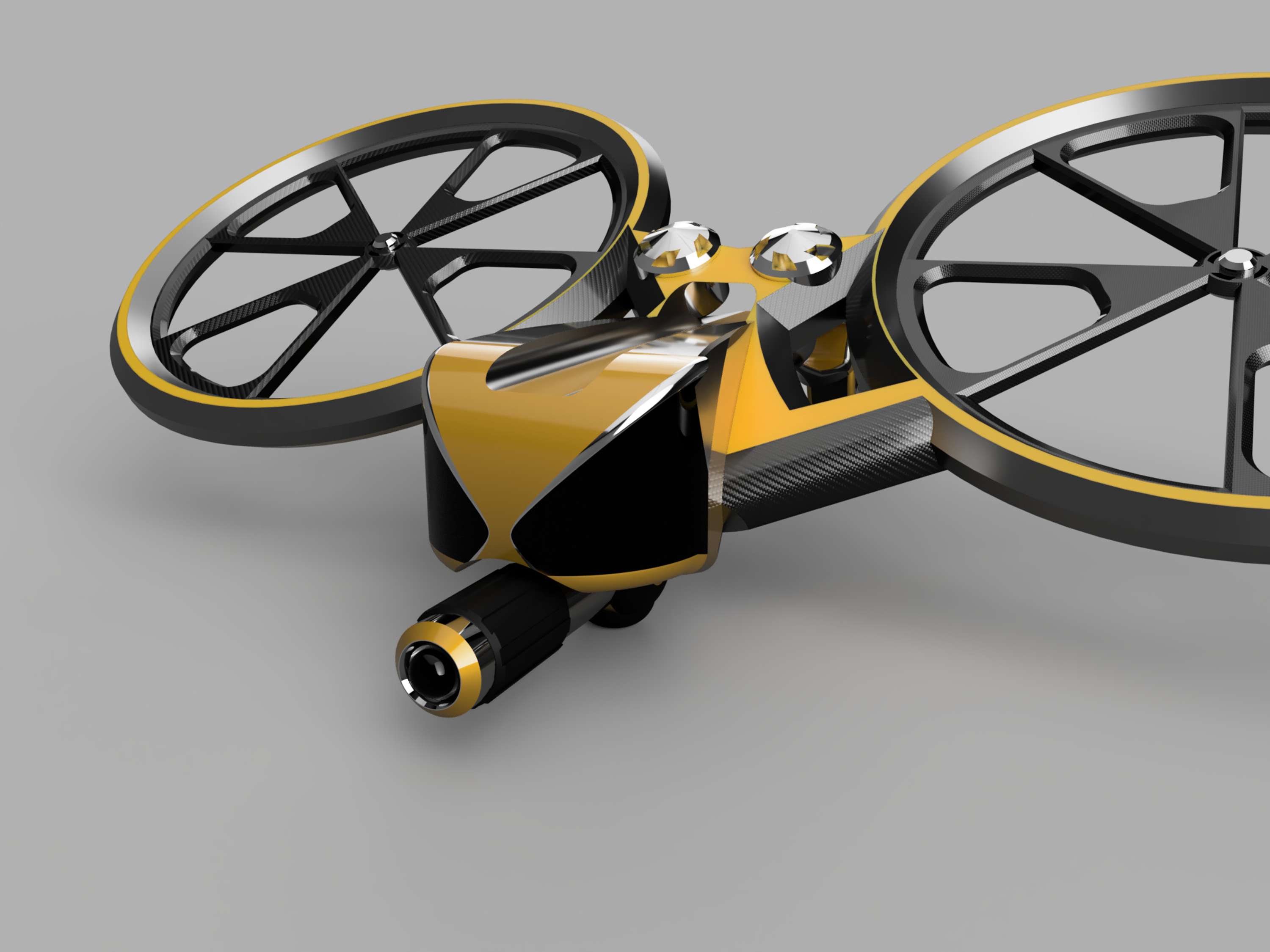 W4SP - DRONE by Tanaka Bofu