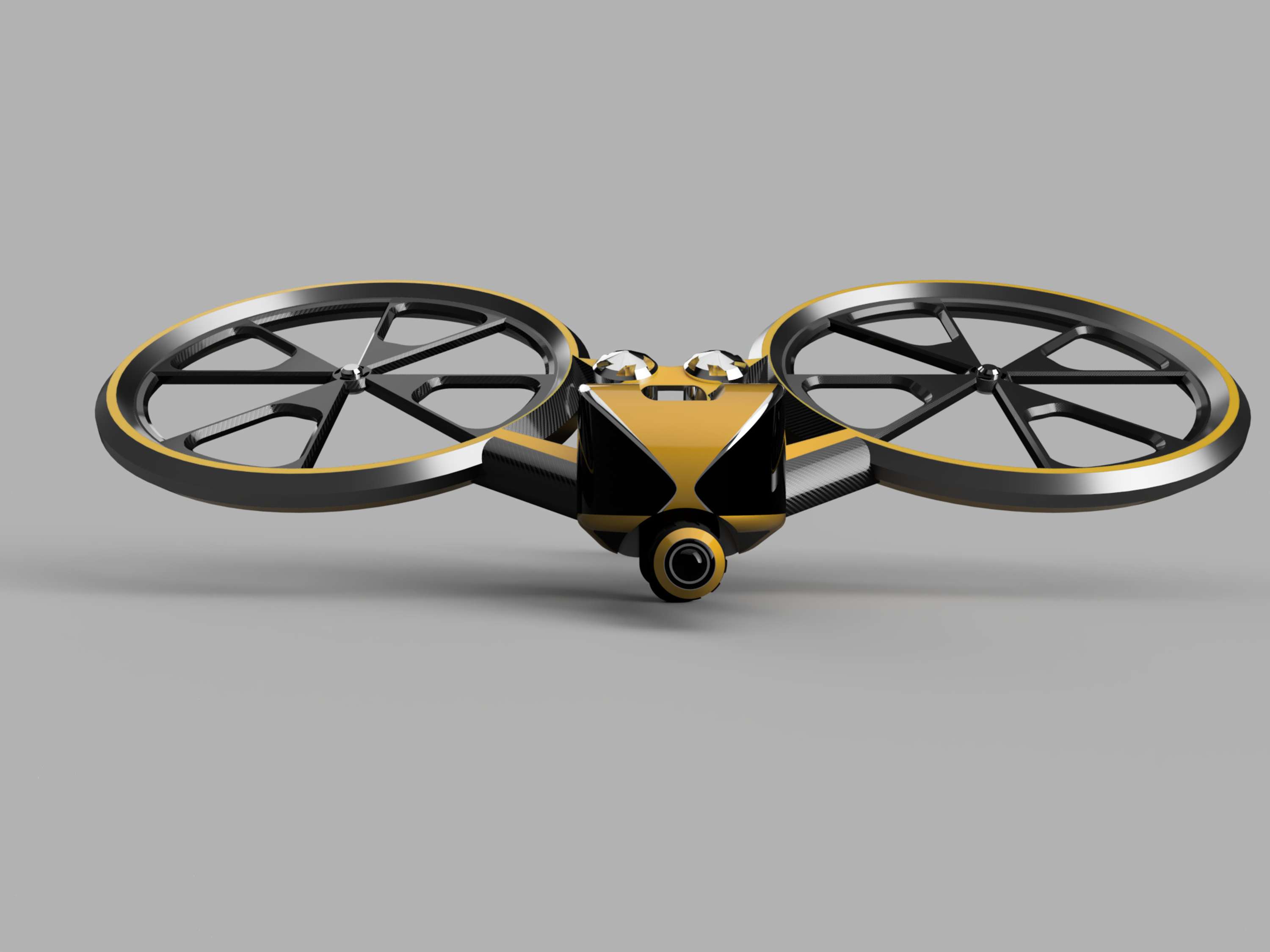 W4SP - DRONE by Tanaka Bofu