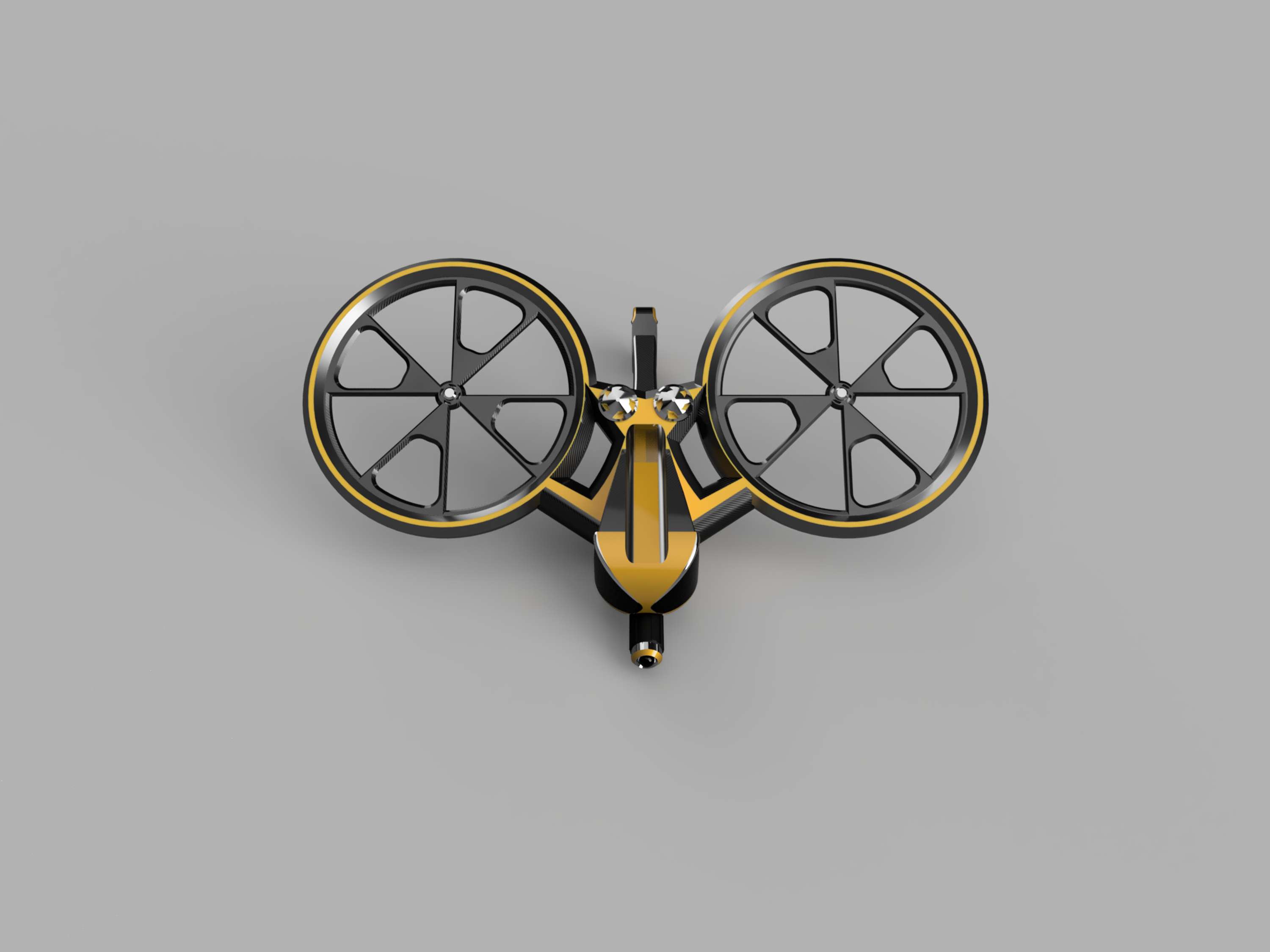 W4SP - DRONE by Tanaka Bofu