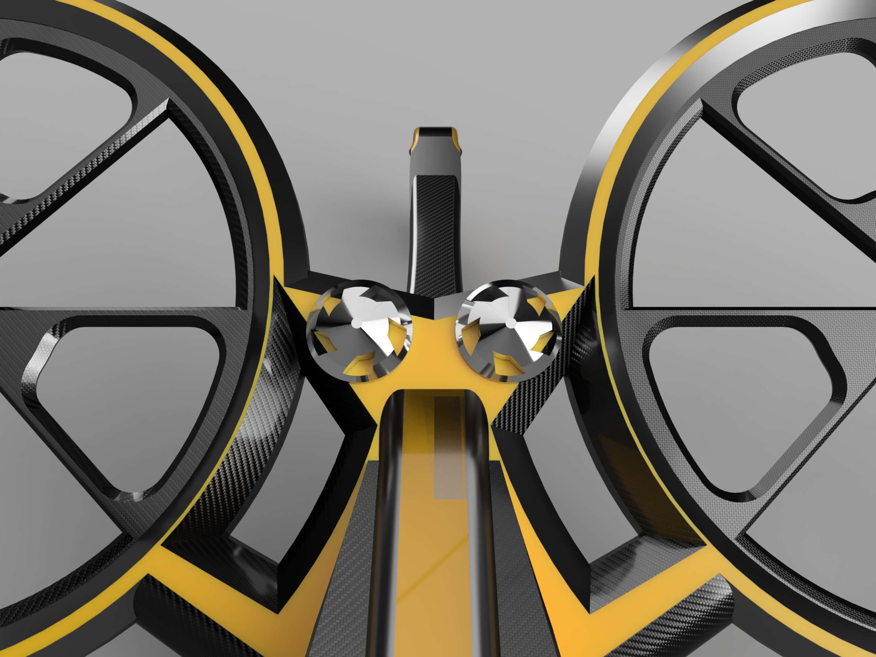 W4SP - DRONE by Tanaka Bofu