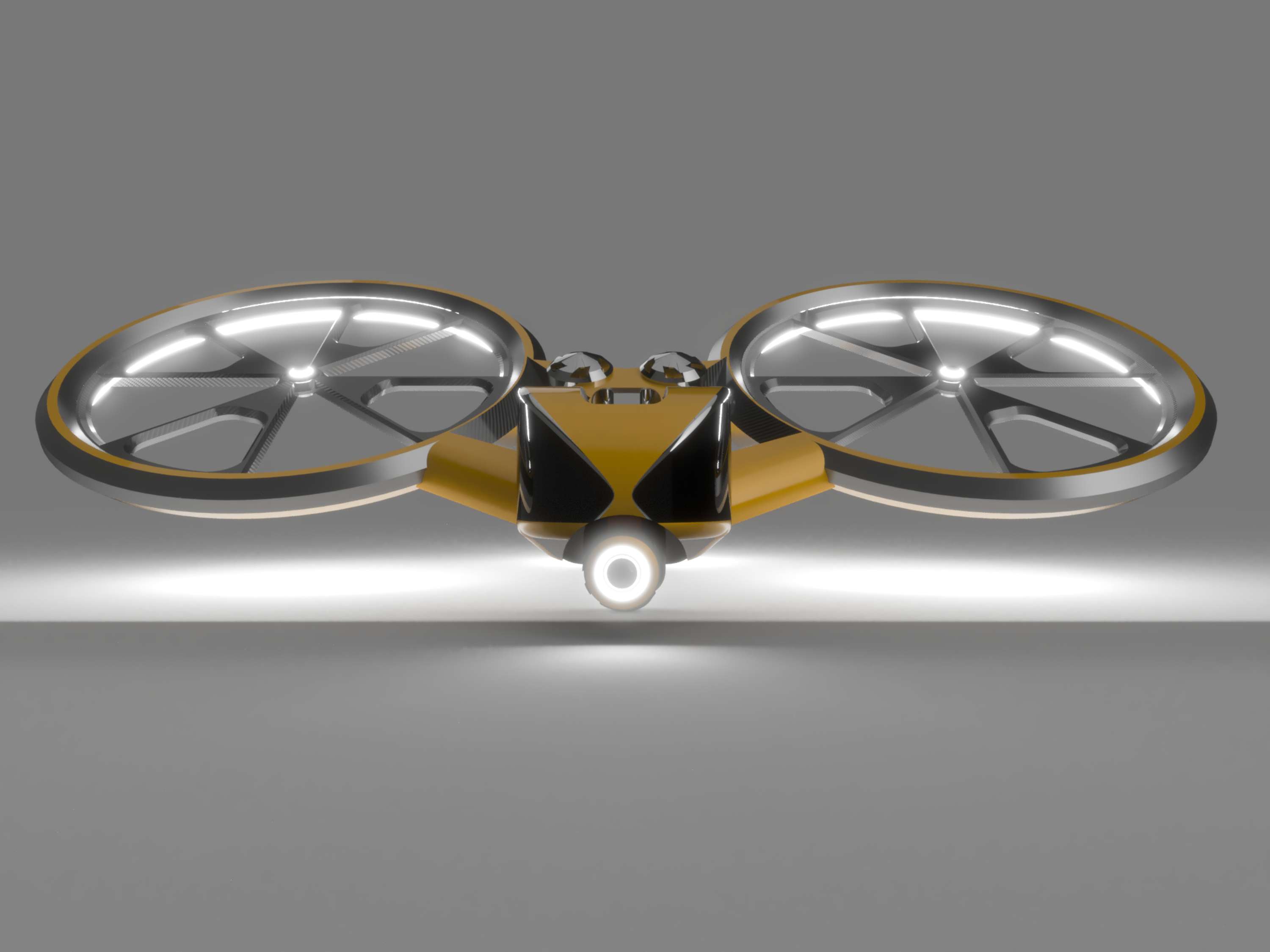 W4SP - DRONE by Tanaka Bofu