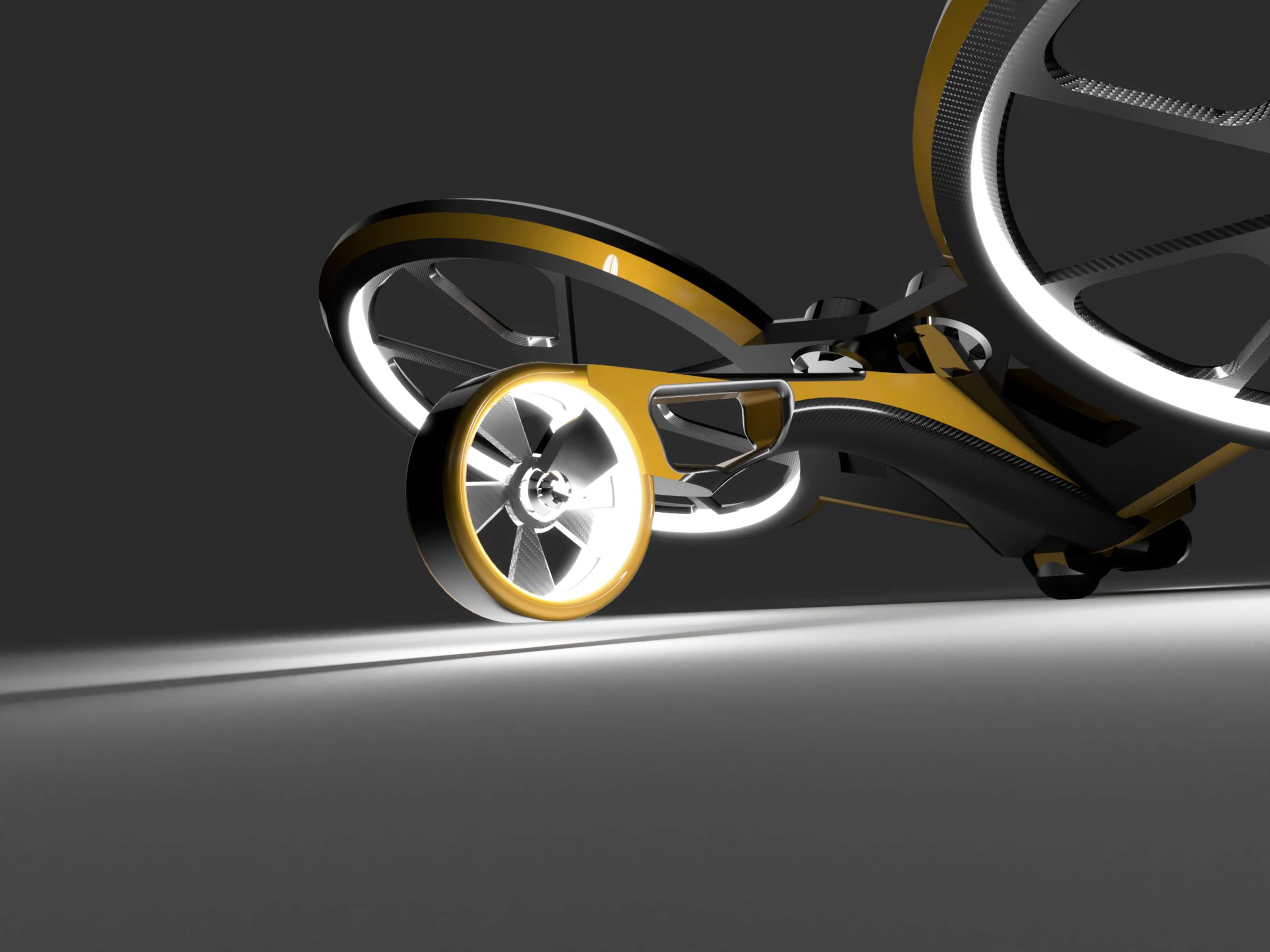 W4SP - DRONE by Tanaka Bofu