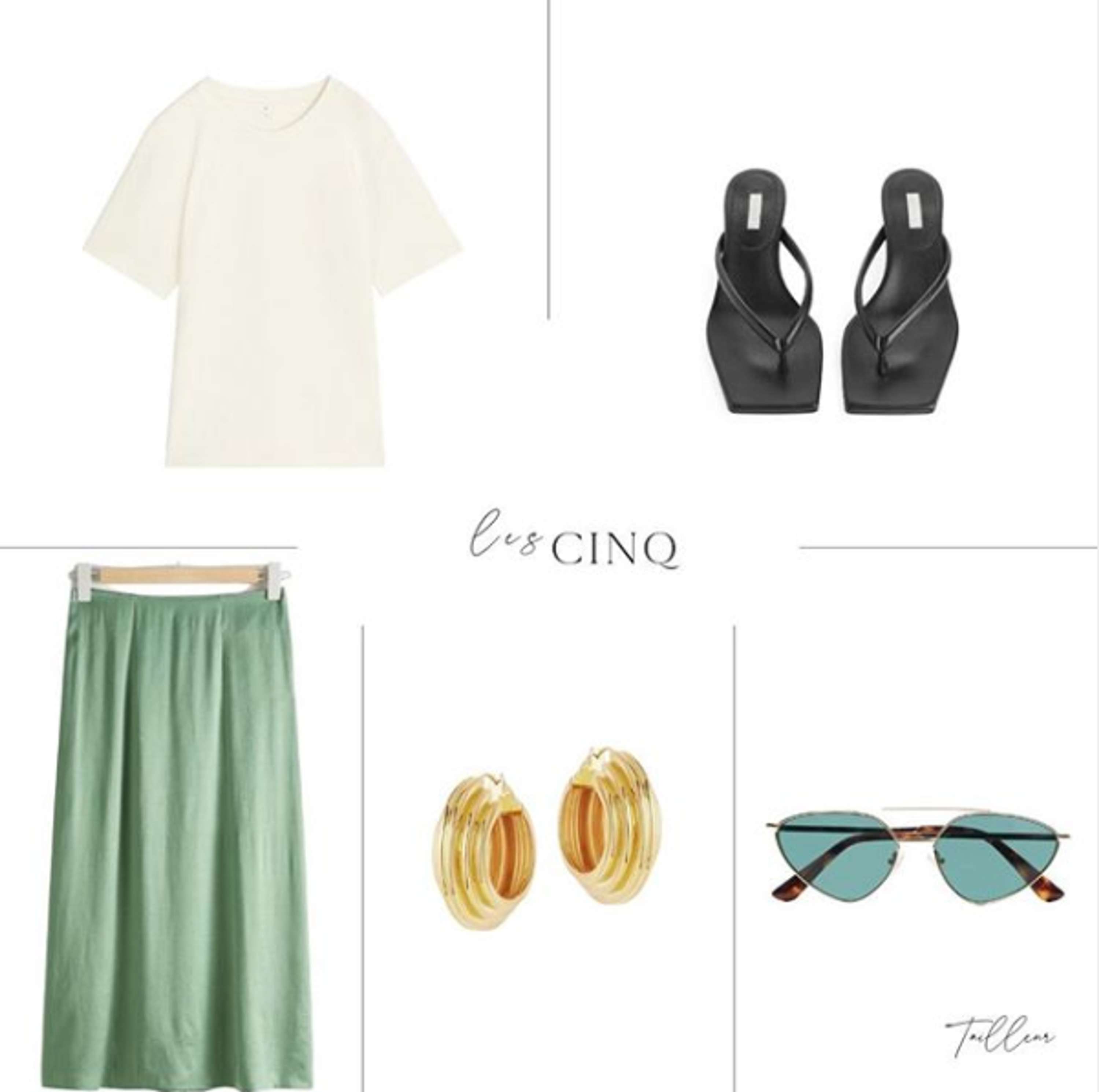Tailleur by Kristy Koutsogiannis