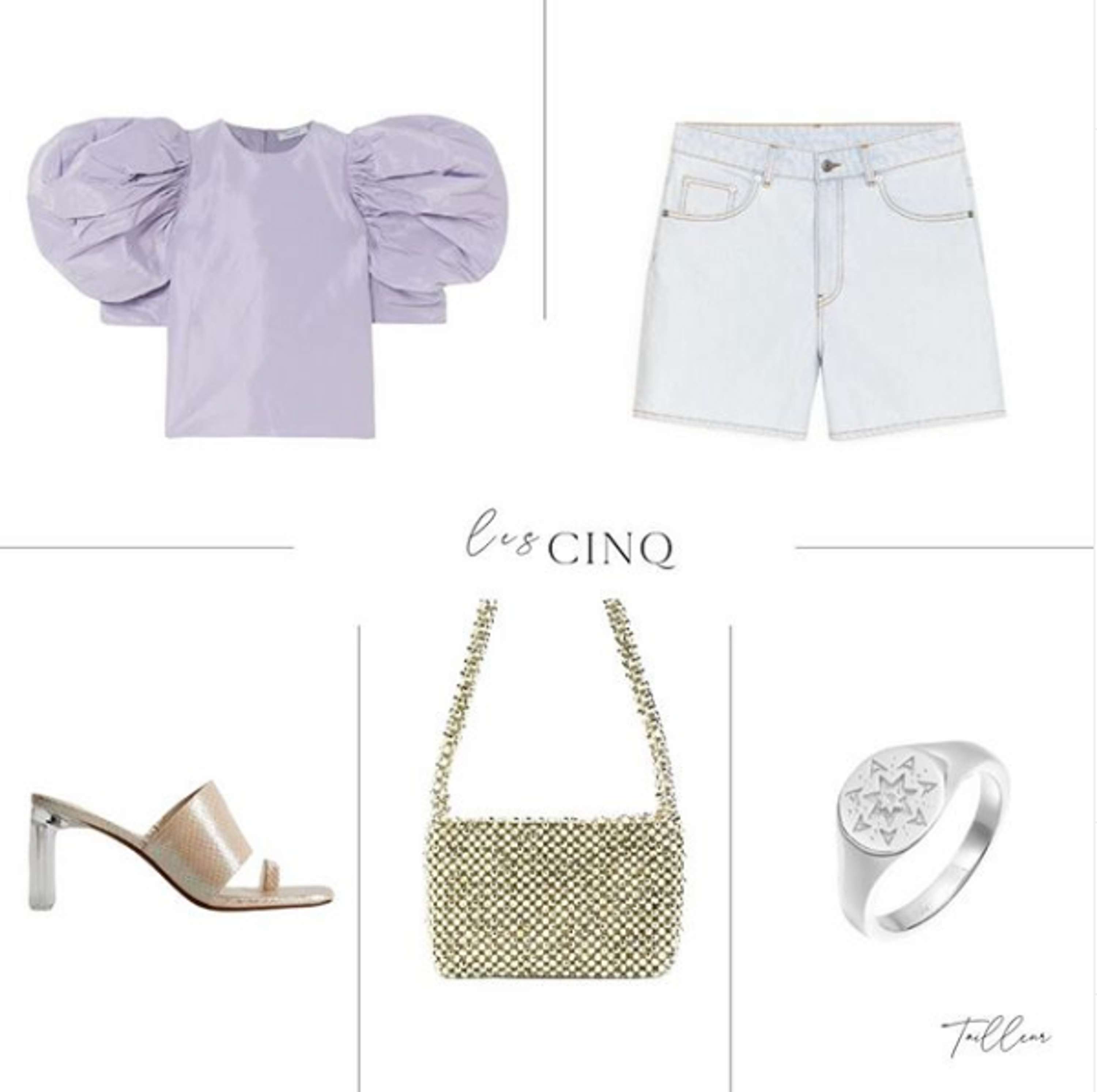 Tailleur by Kristy Koutsogiannis