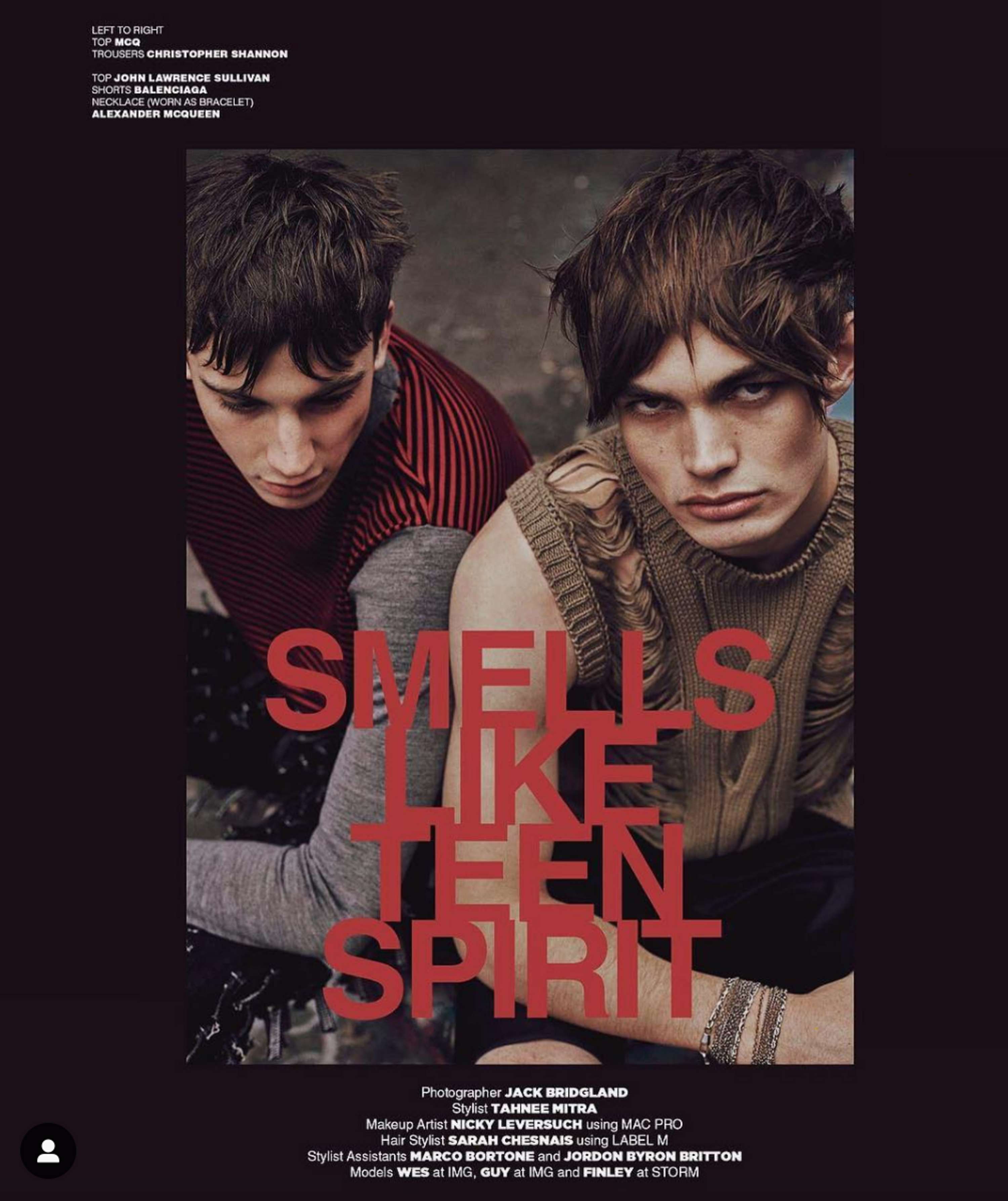 Styling Portfolio by Marco Bortone