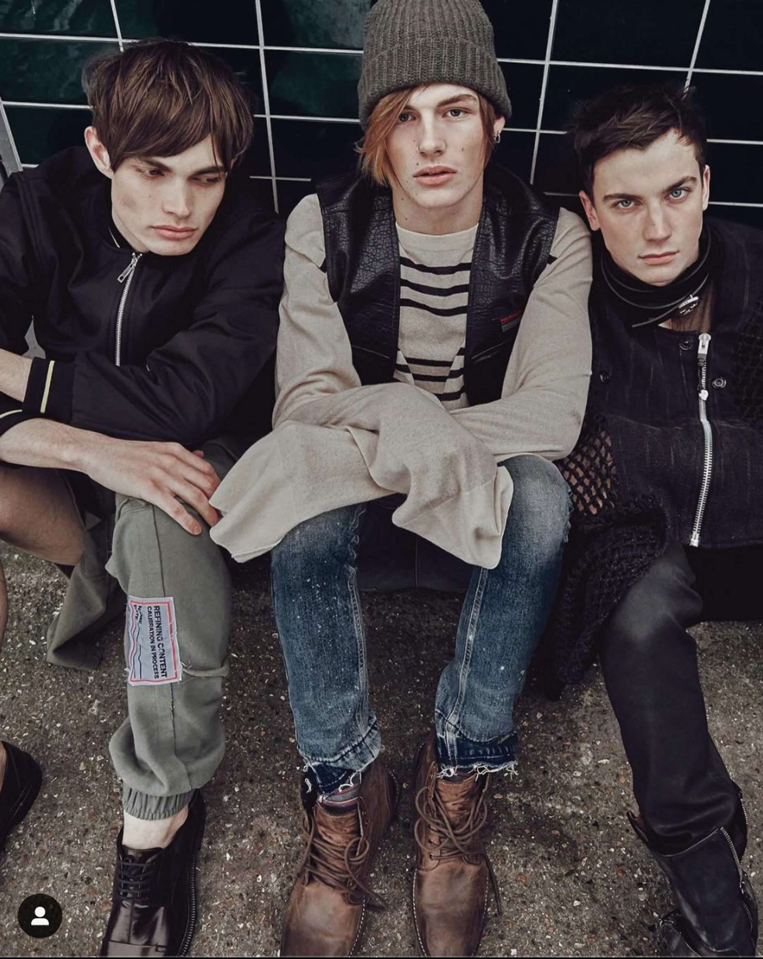 Styling Portfolio by Marco Bortone