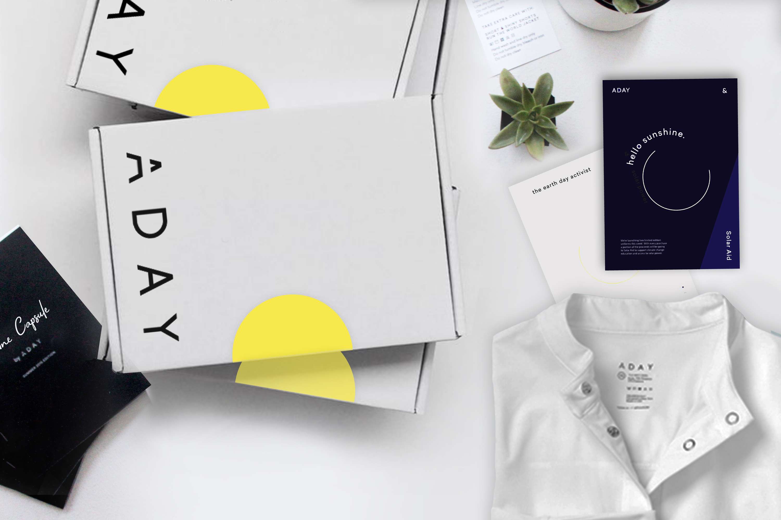 ADAY Earth Day by Tianna Greham