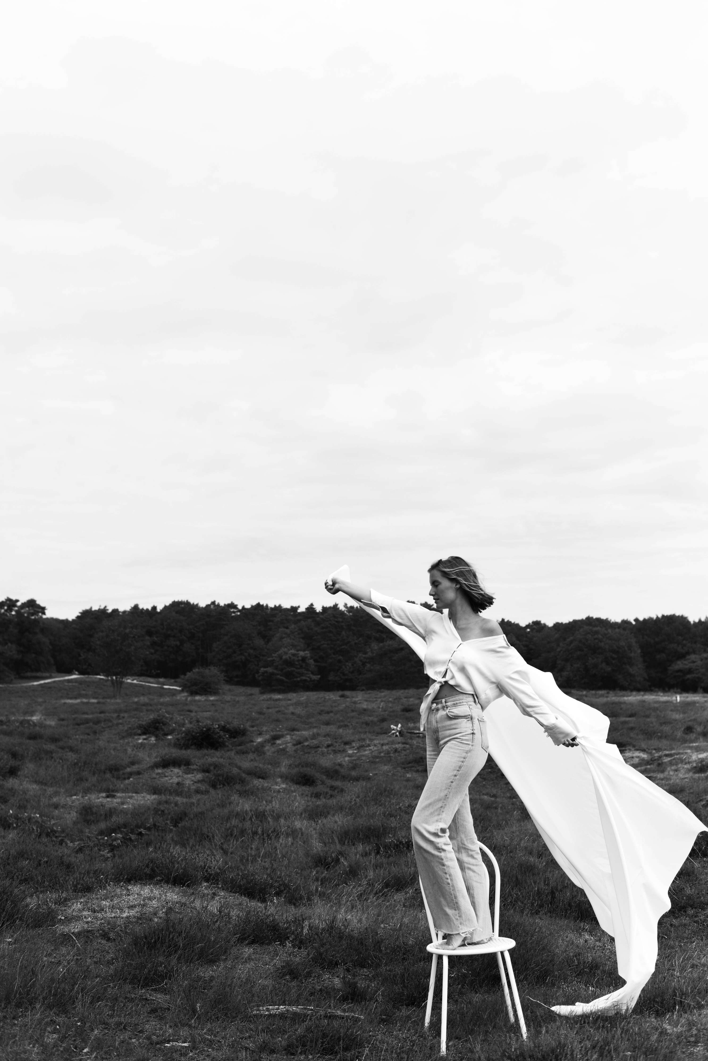 Free work with beauty Carmen by Ruben Beeris