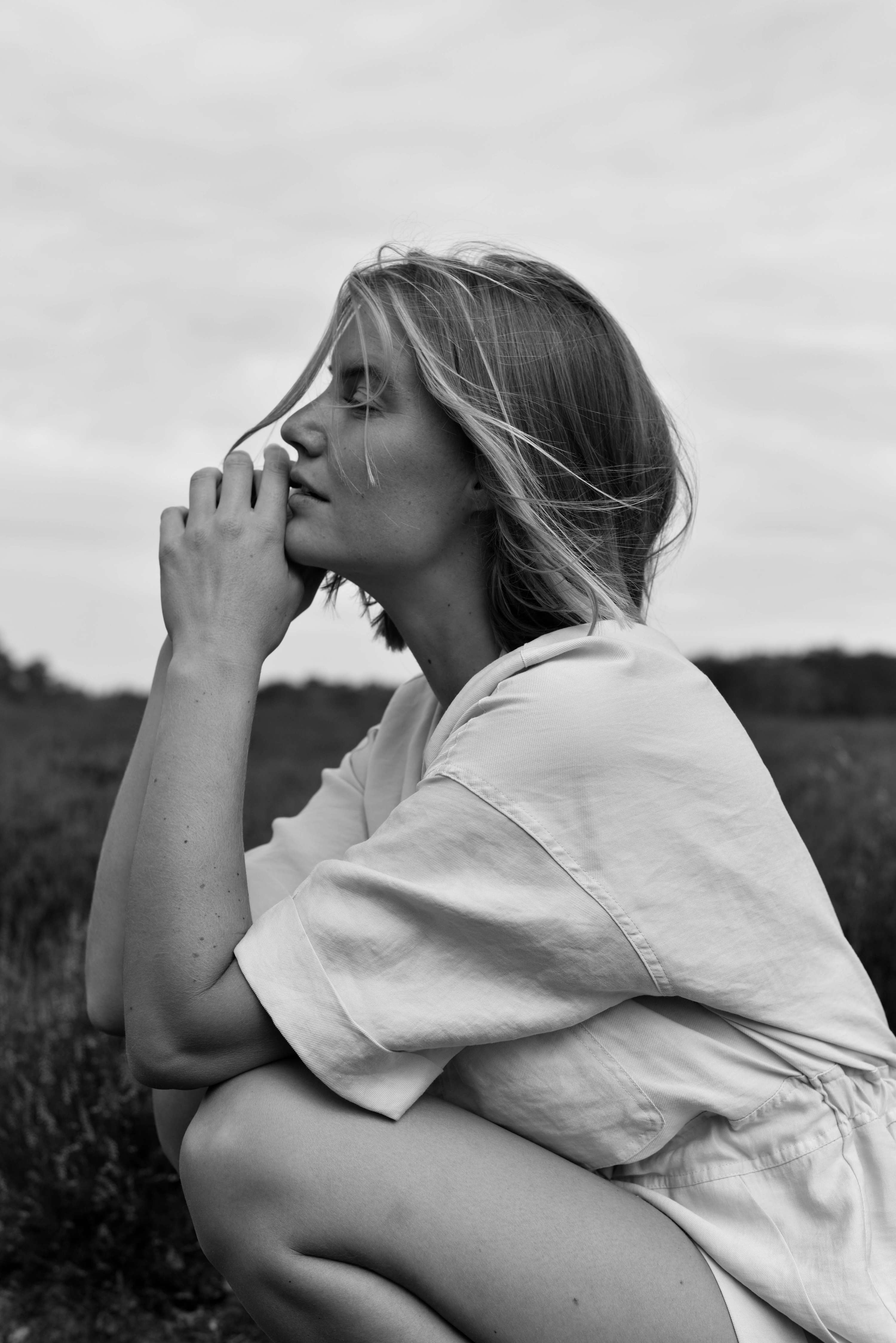 Free work with beauty Carmen by Ruben Beeris