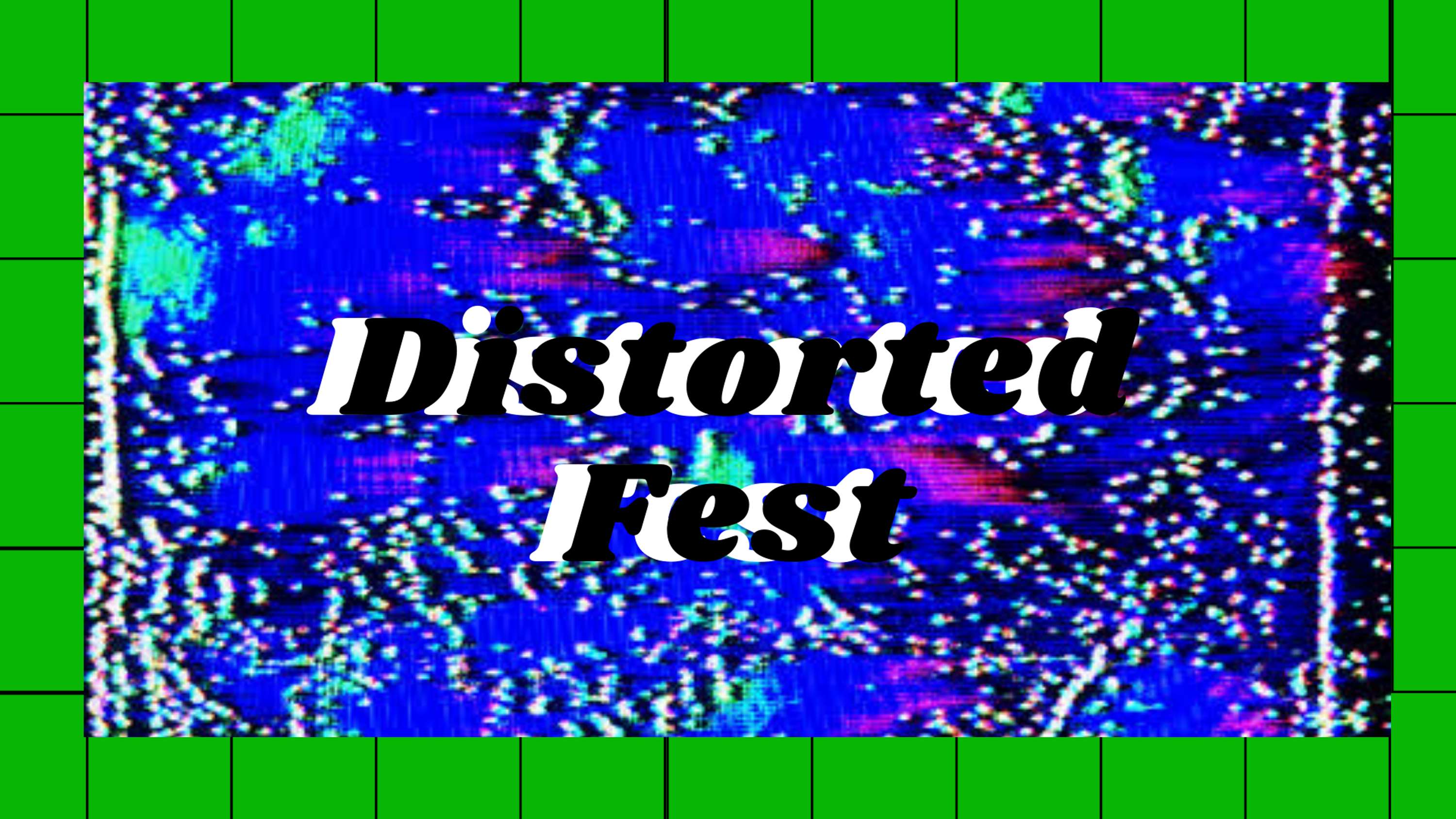 Distorted Fest by Audrey Owusu-Frempong