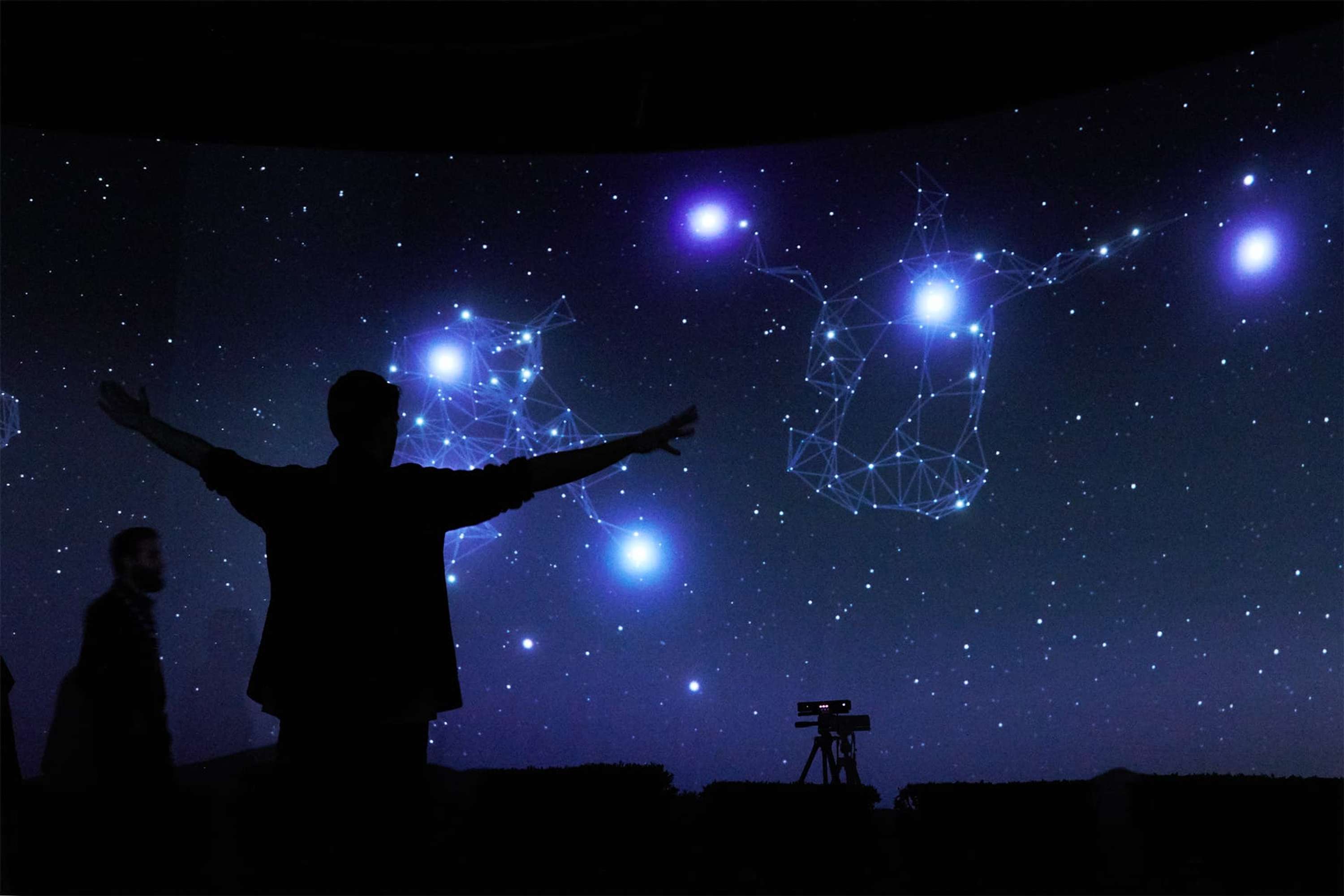 Auckland Zoo Matariki by PHANTOM