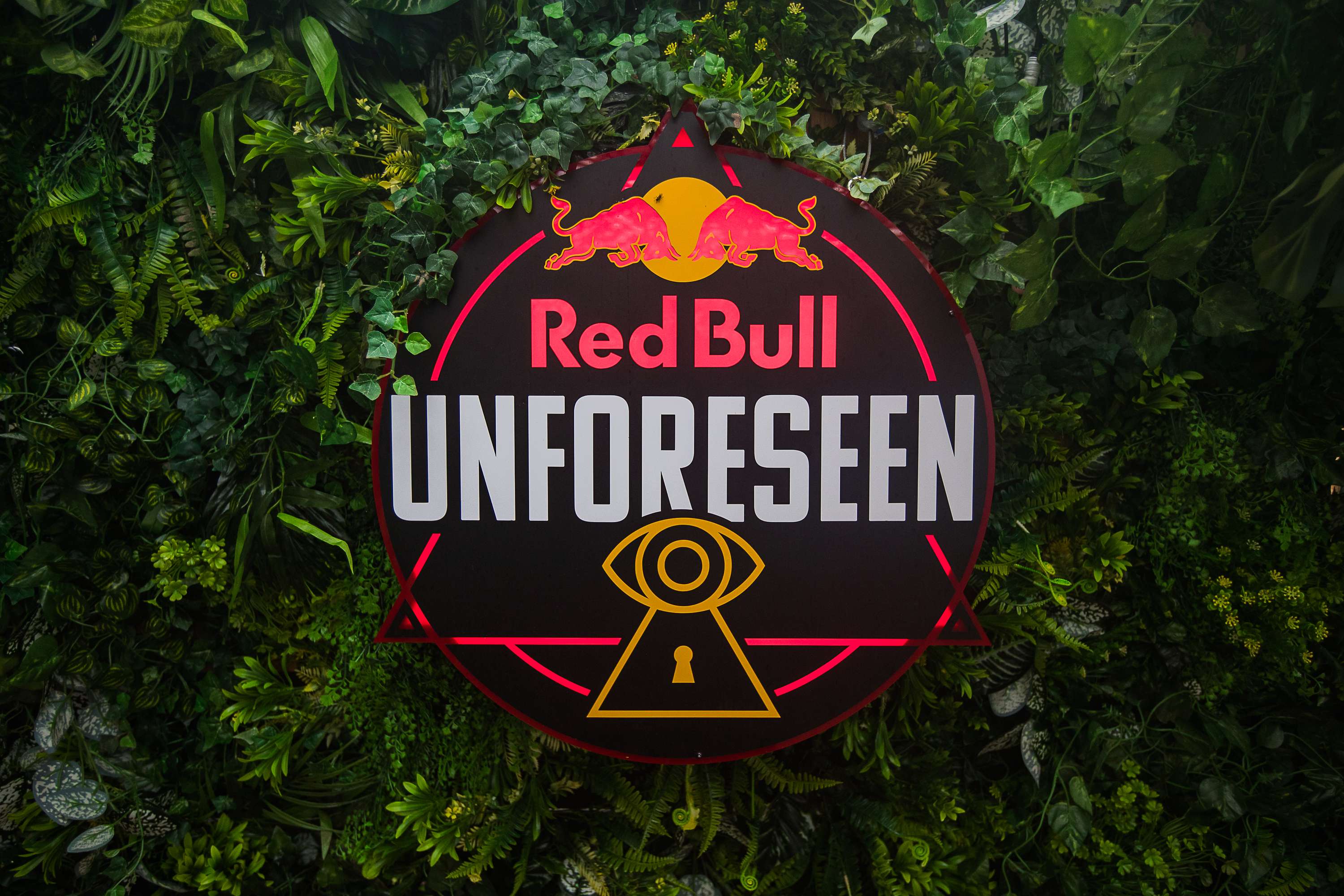 Red Bull Unforeseen by Okoru