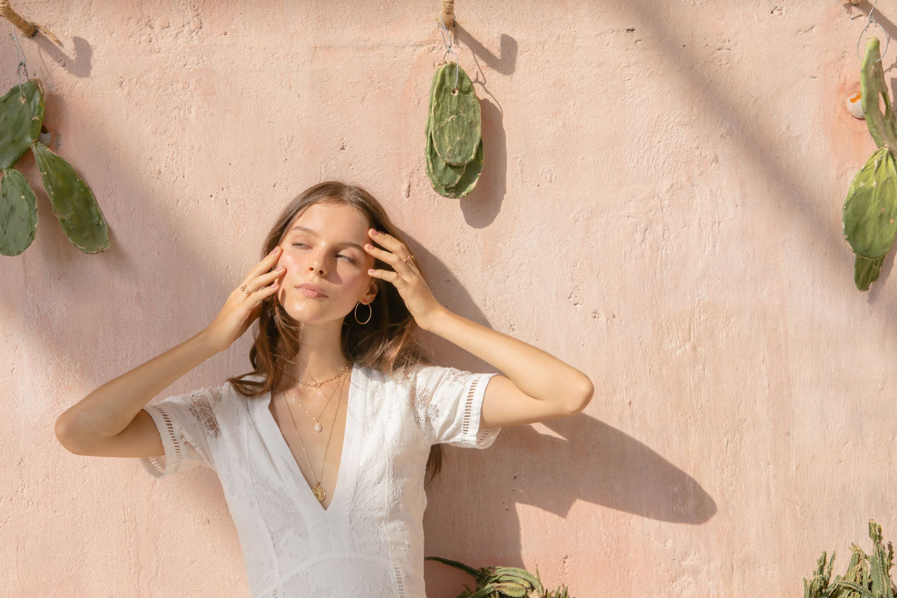 Dreamy shoot for Pocket Songbird by Ruben Beeris