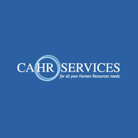 CA HR Services logo