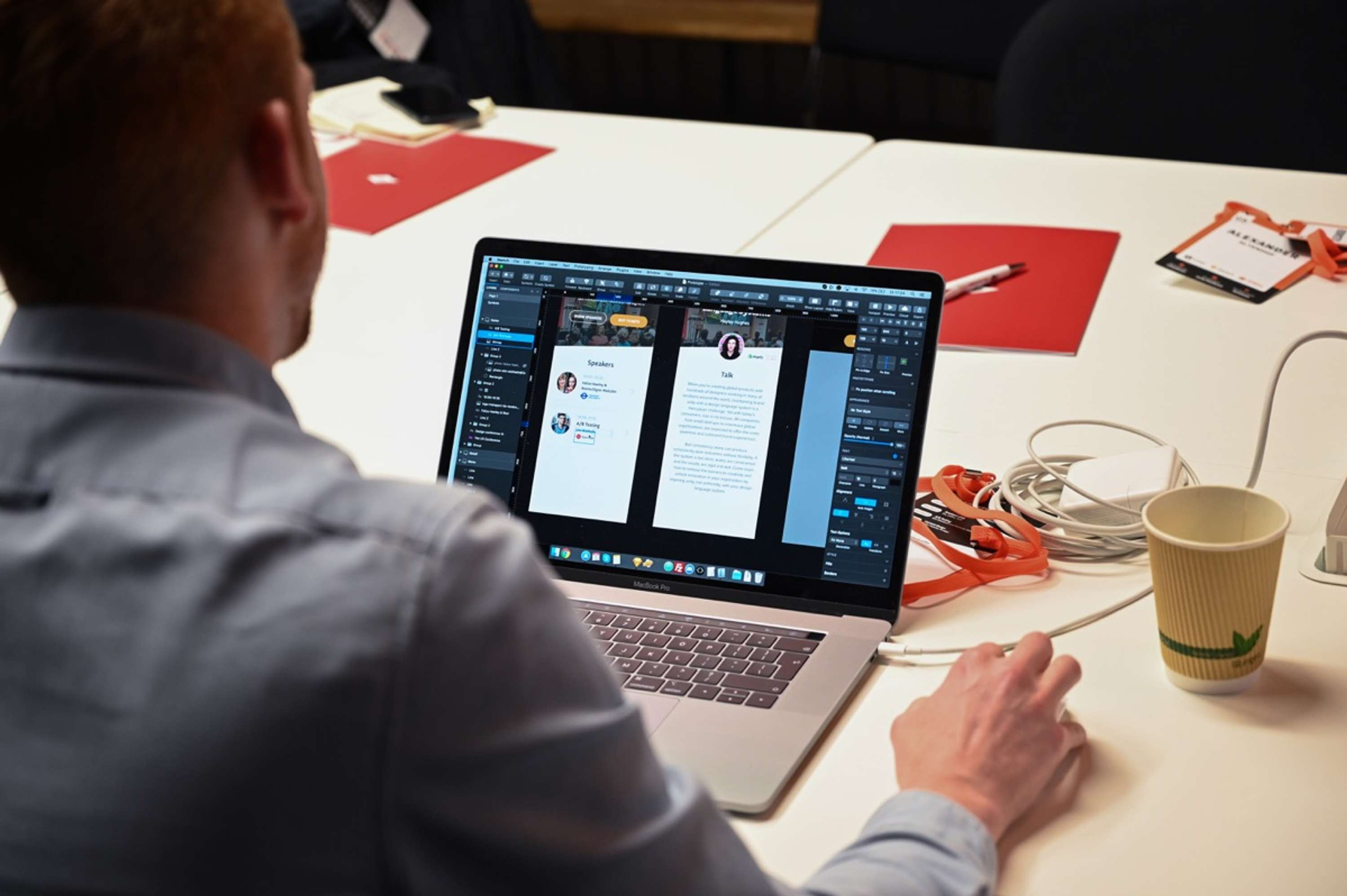 UX & UI Design 5-day course with Career & Portfolio advice at The School of UX by The School of UX