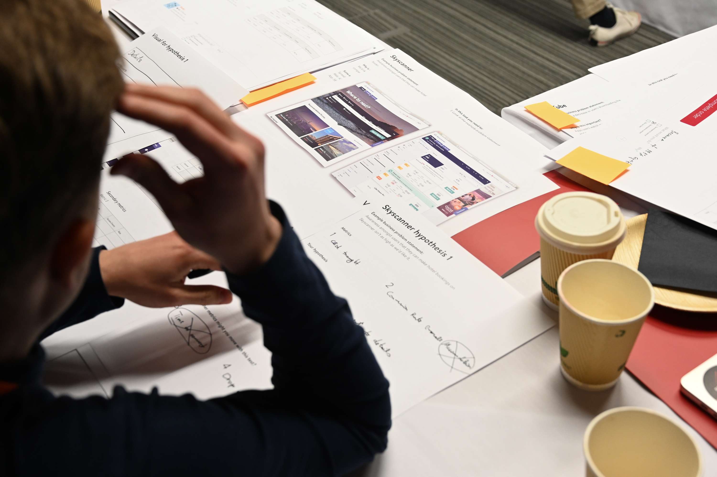 UX & UI Design 5-day course with Career & Portfolio advice at The School of UX by The School of UX