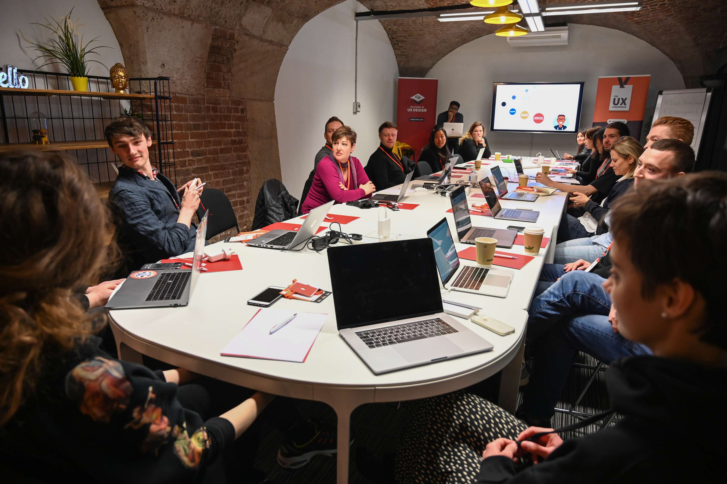 UX & UI Design 5-day course with Career & Portfolio advice at The School of UX by The School of UX