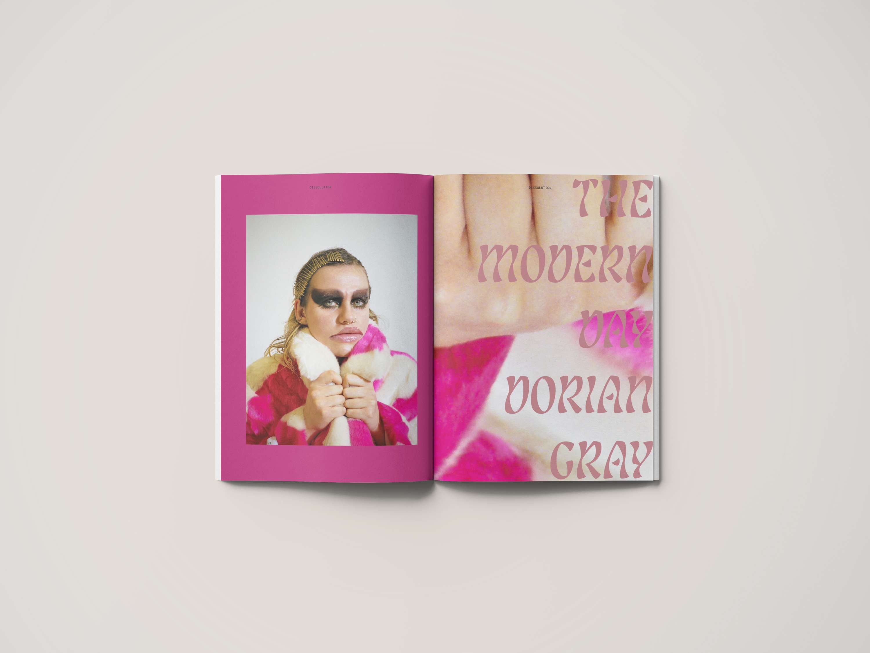 Dorian Gray by Alice Quinn