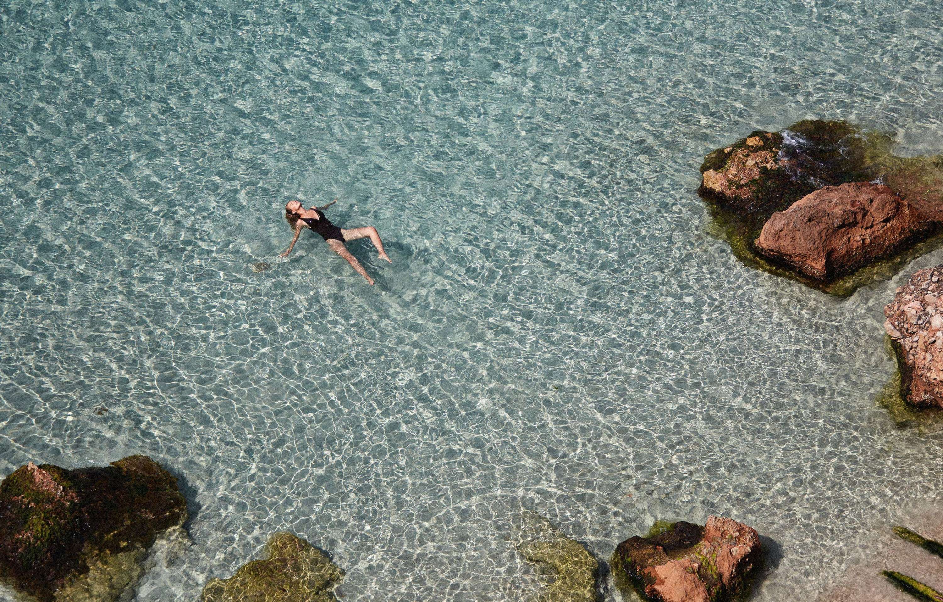 Editorial Copy - Summer Shoot by samantha rushforth