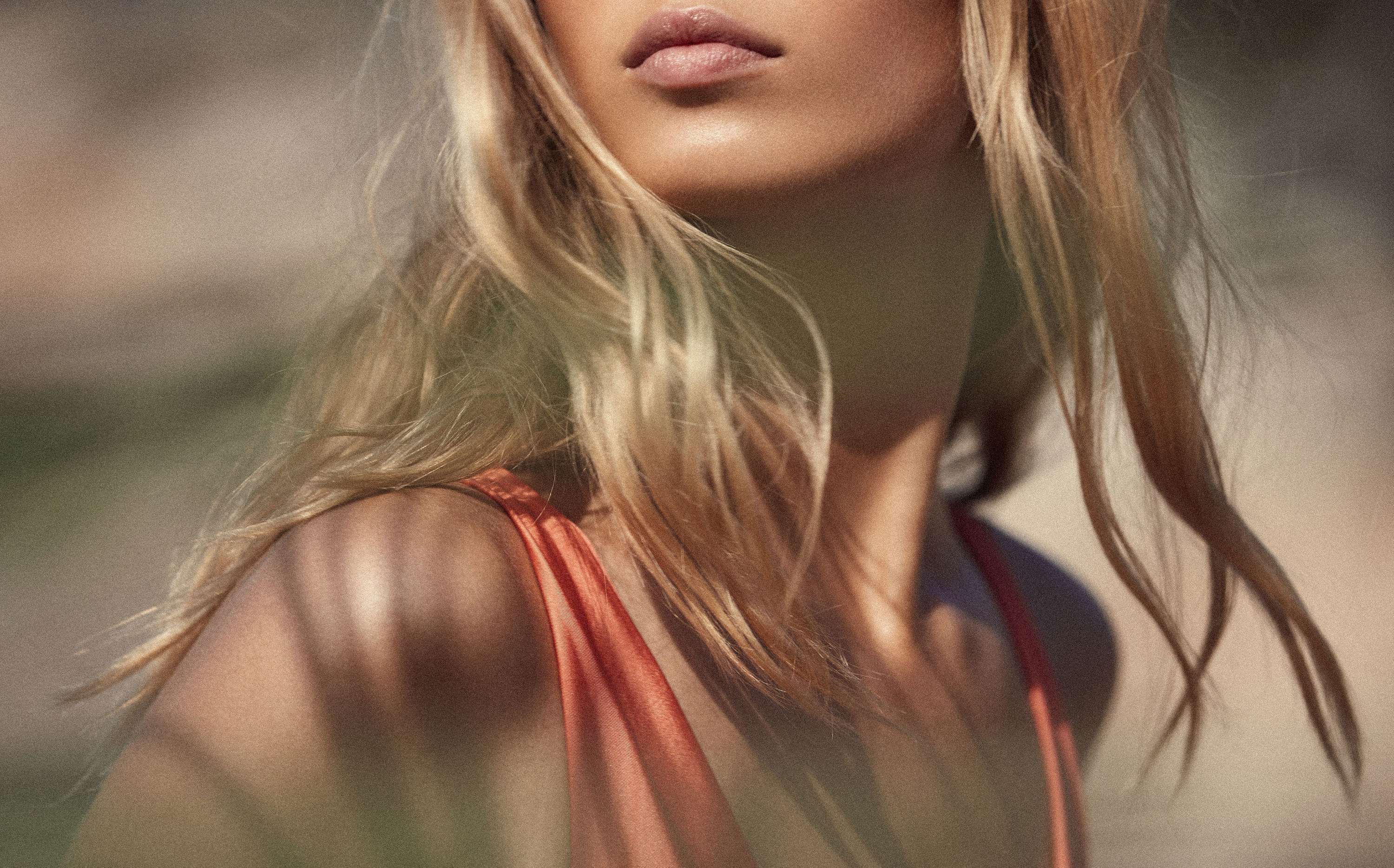 Editorial Copy - Summer Shoot by samantha rushforth