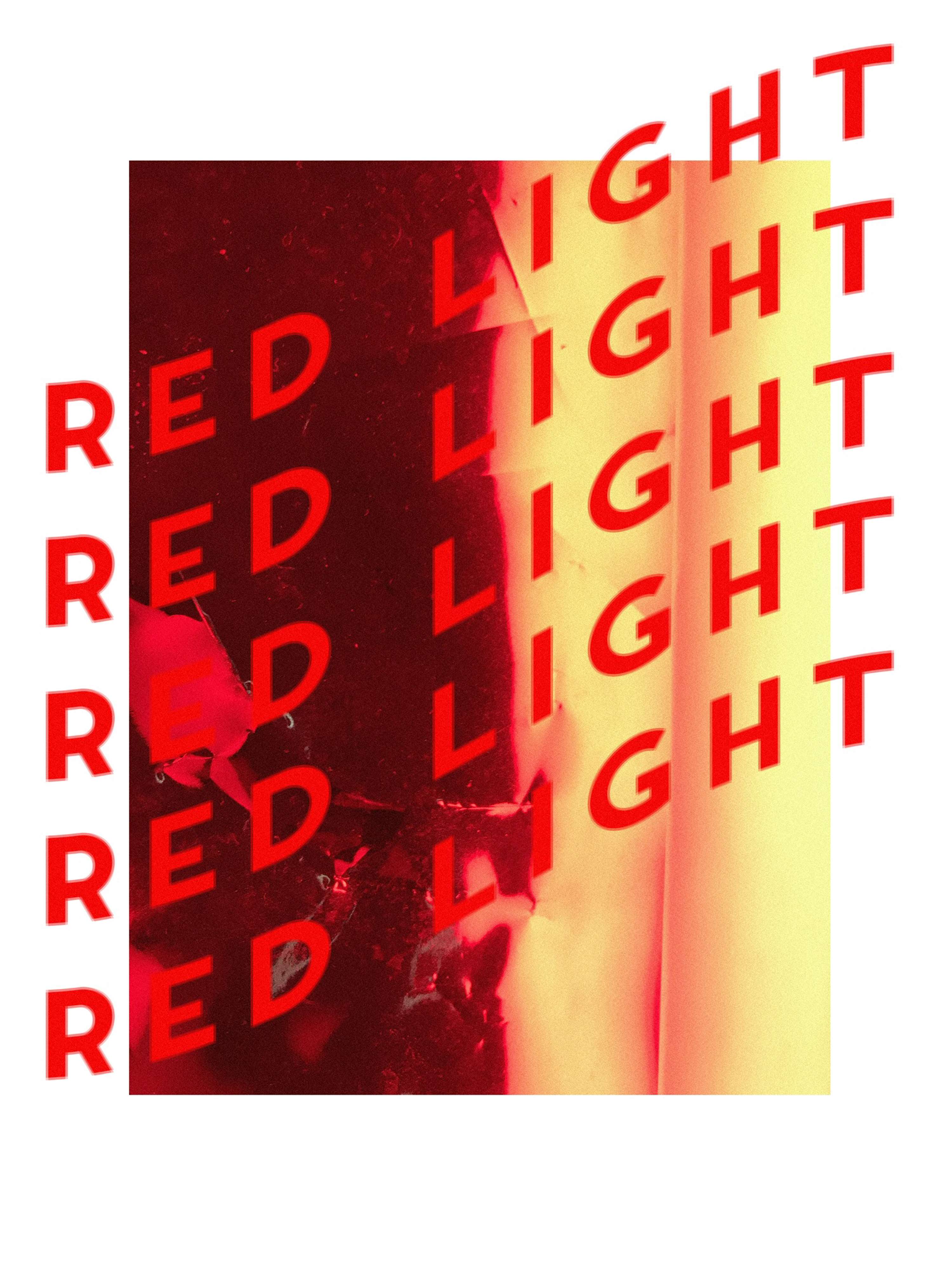Red Light by harrison king