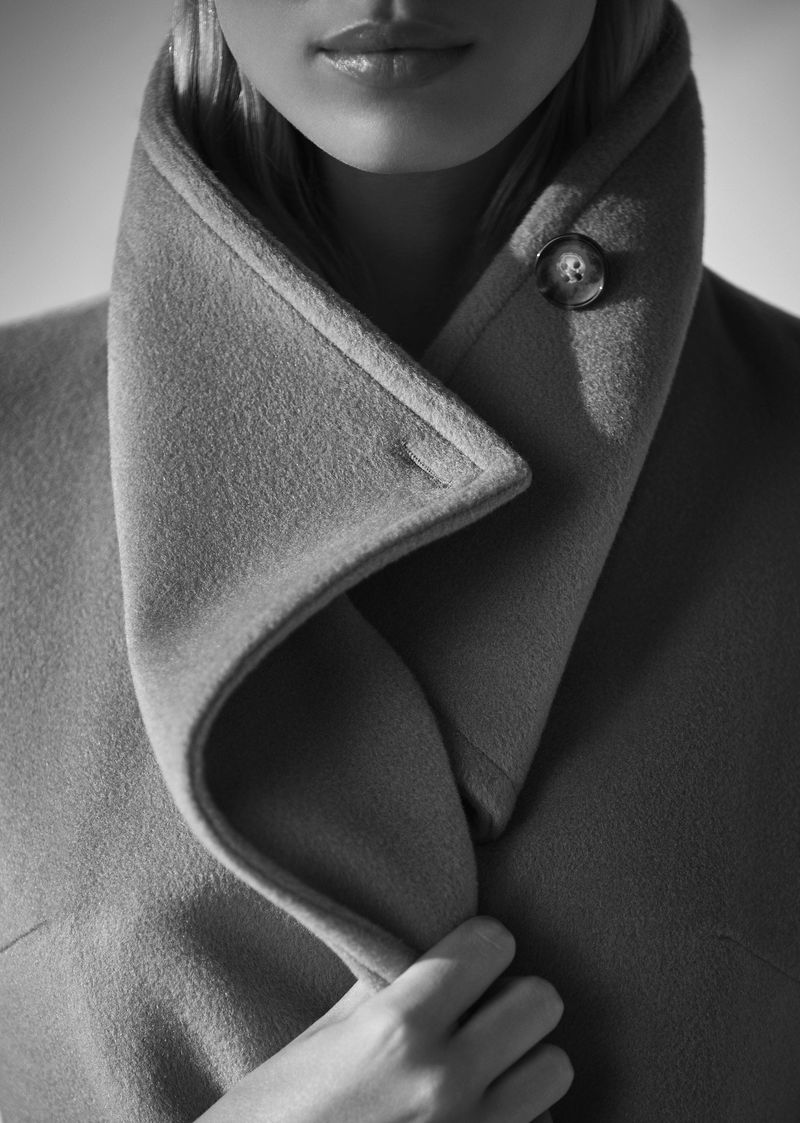 Editorial Copy - Coat Tales by samantha rushforth