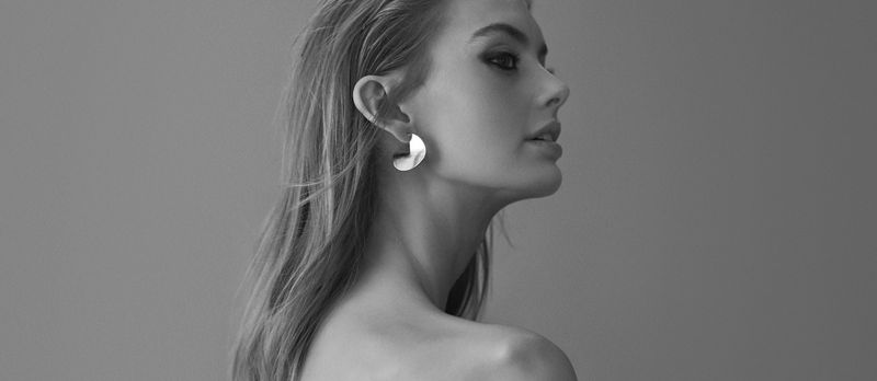 Editorial Copy - Jewellery Collection by samantha rushforth