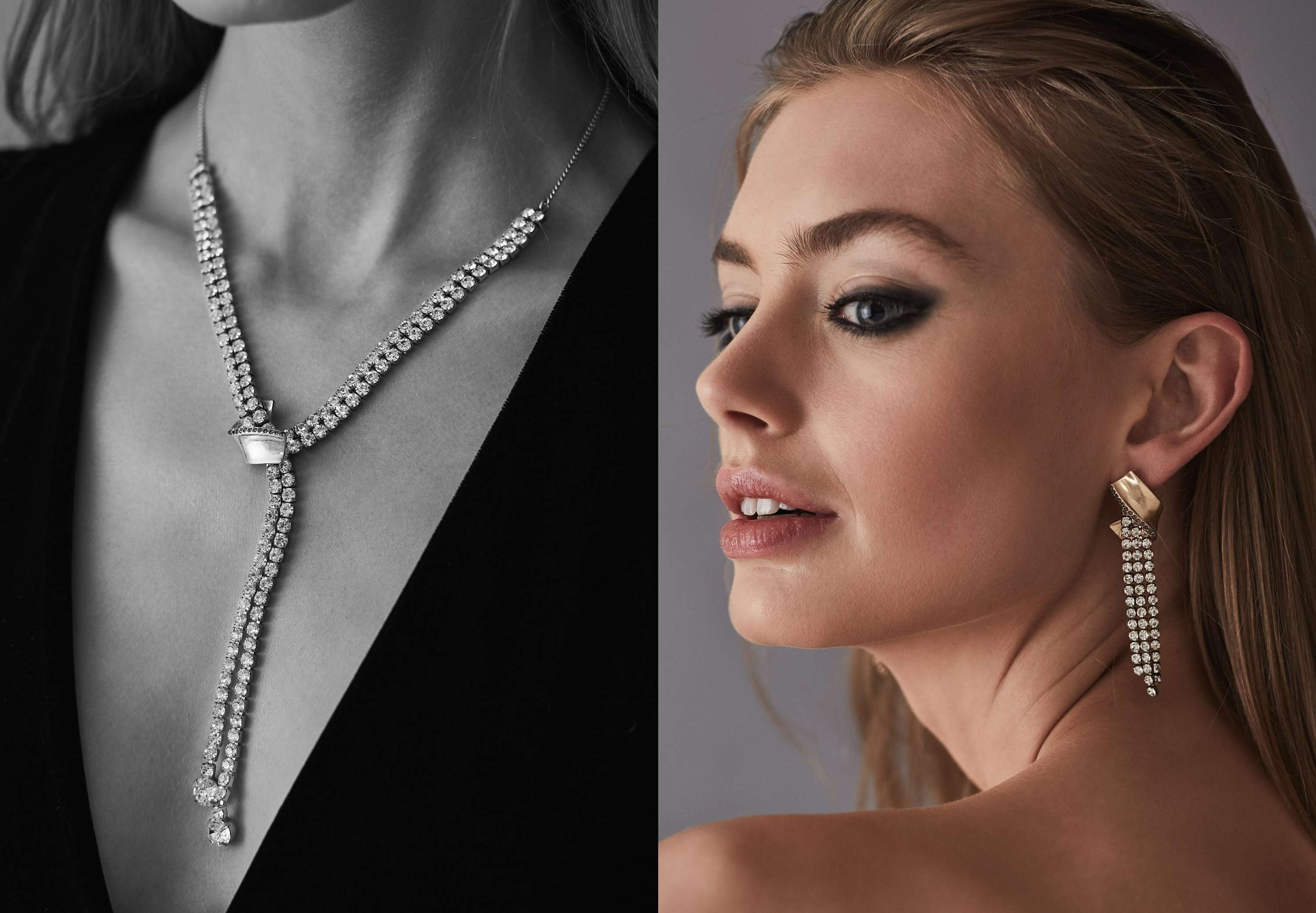 Editorial Copy - Jewellery Collection by samantha rushforth