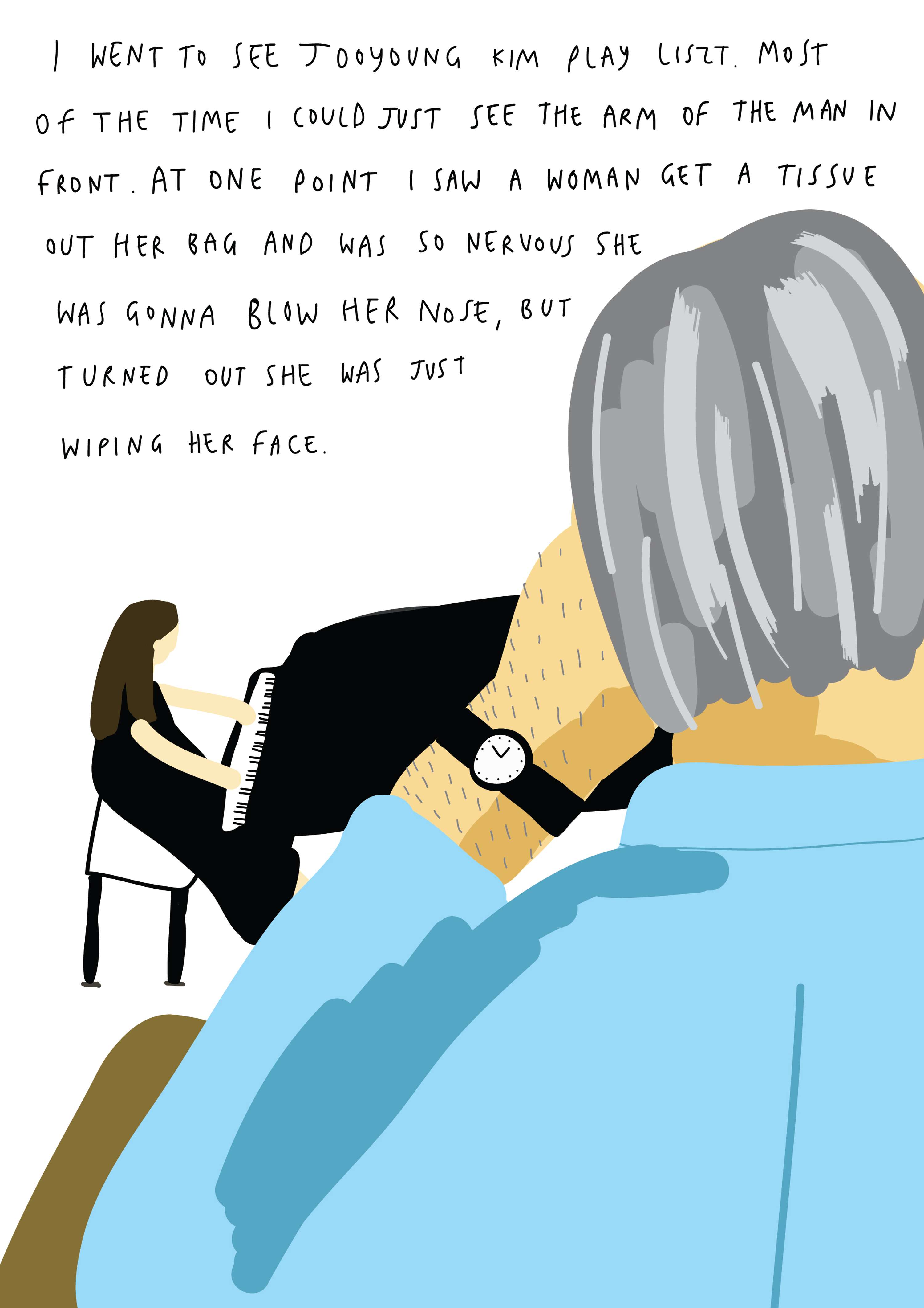 Short Stories by Olivia Domingos