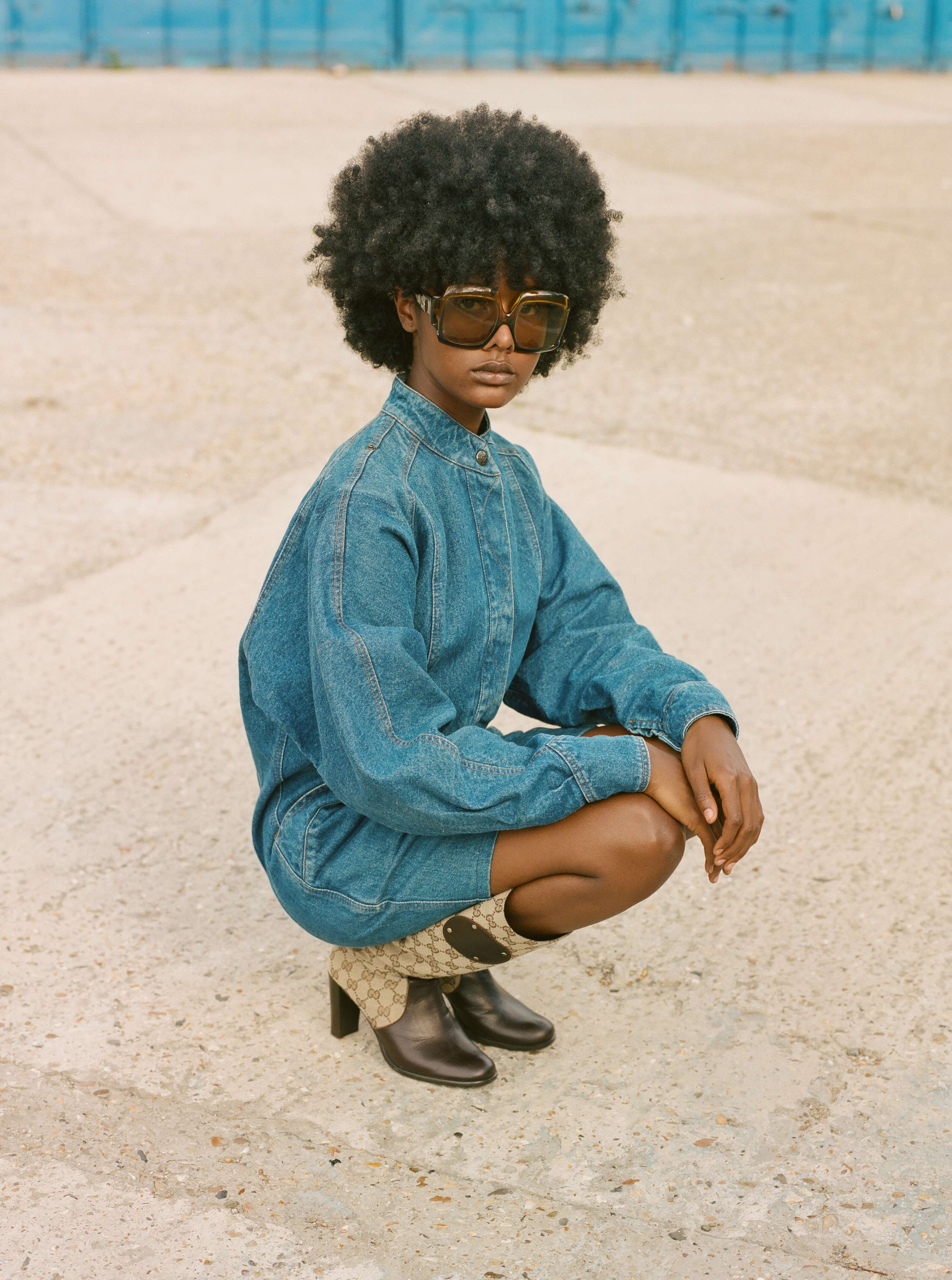 FILES VINTAGE by Kesia Zissman