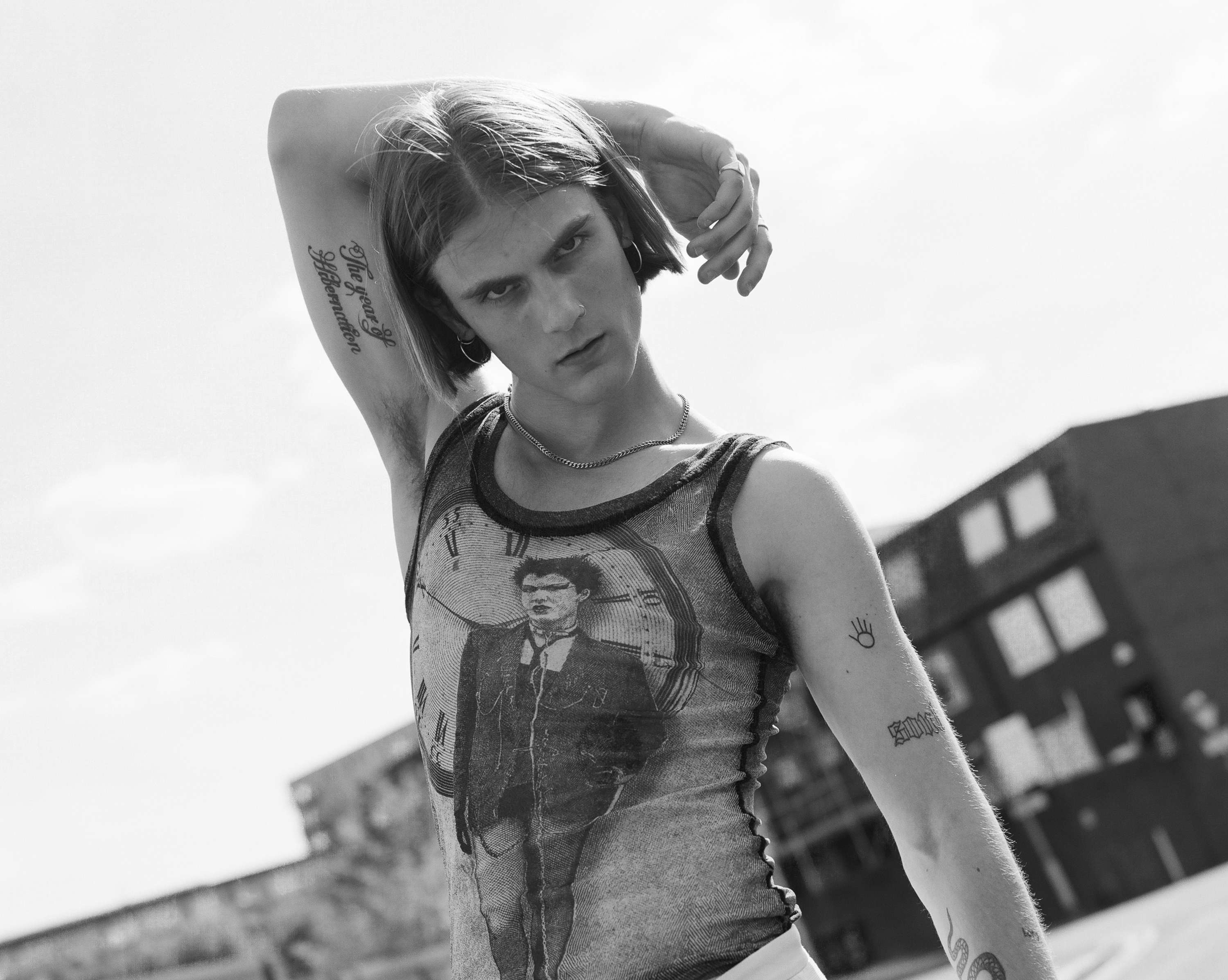 FILES VINTAGE by Kesia Zissman