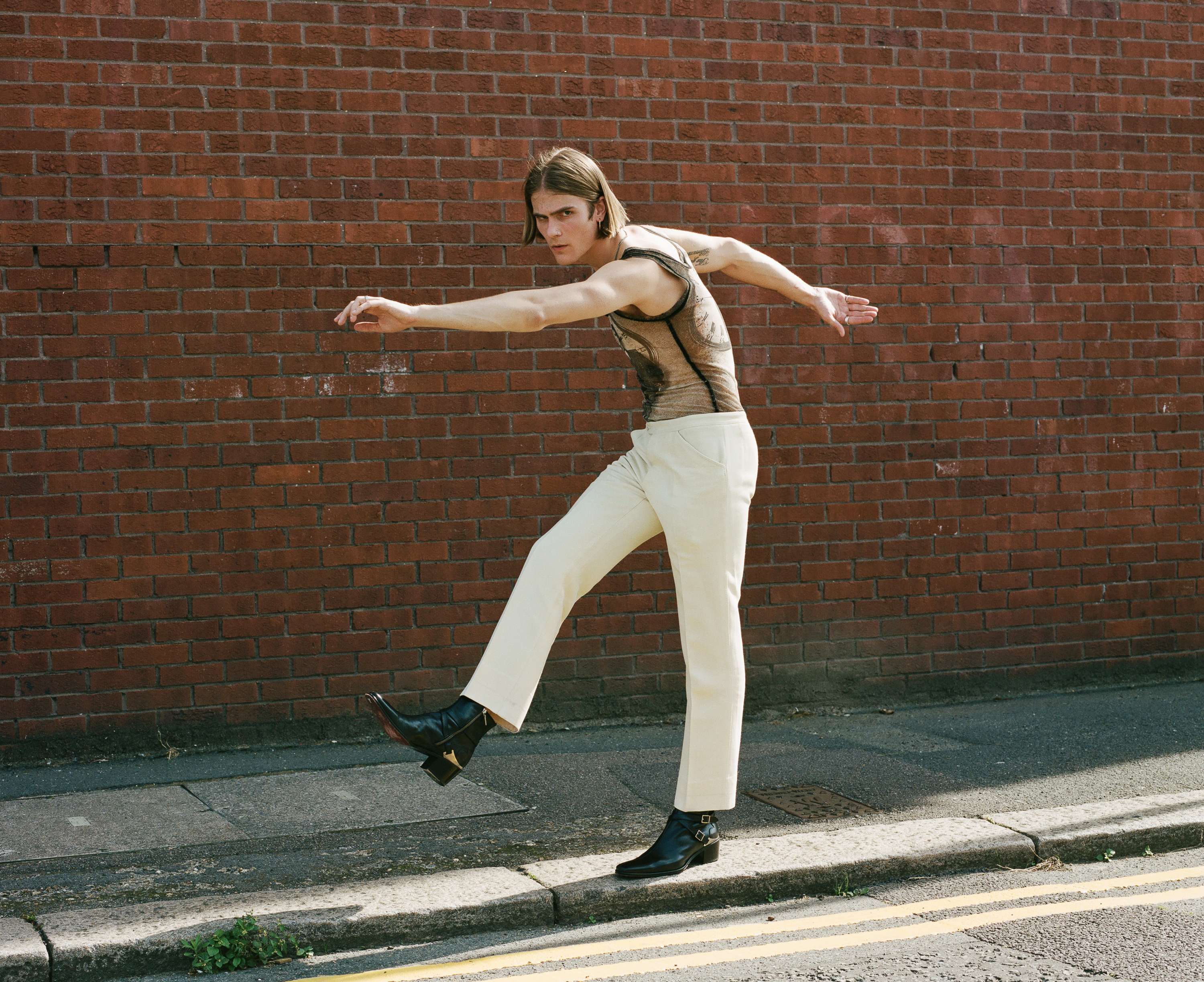 FILES VINTAGE by Kesia Zissman